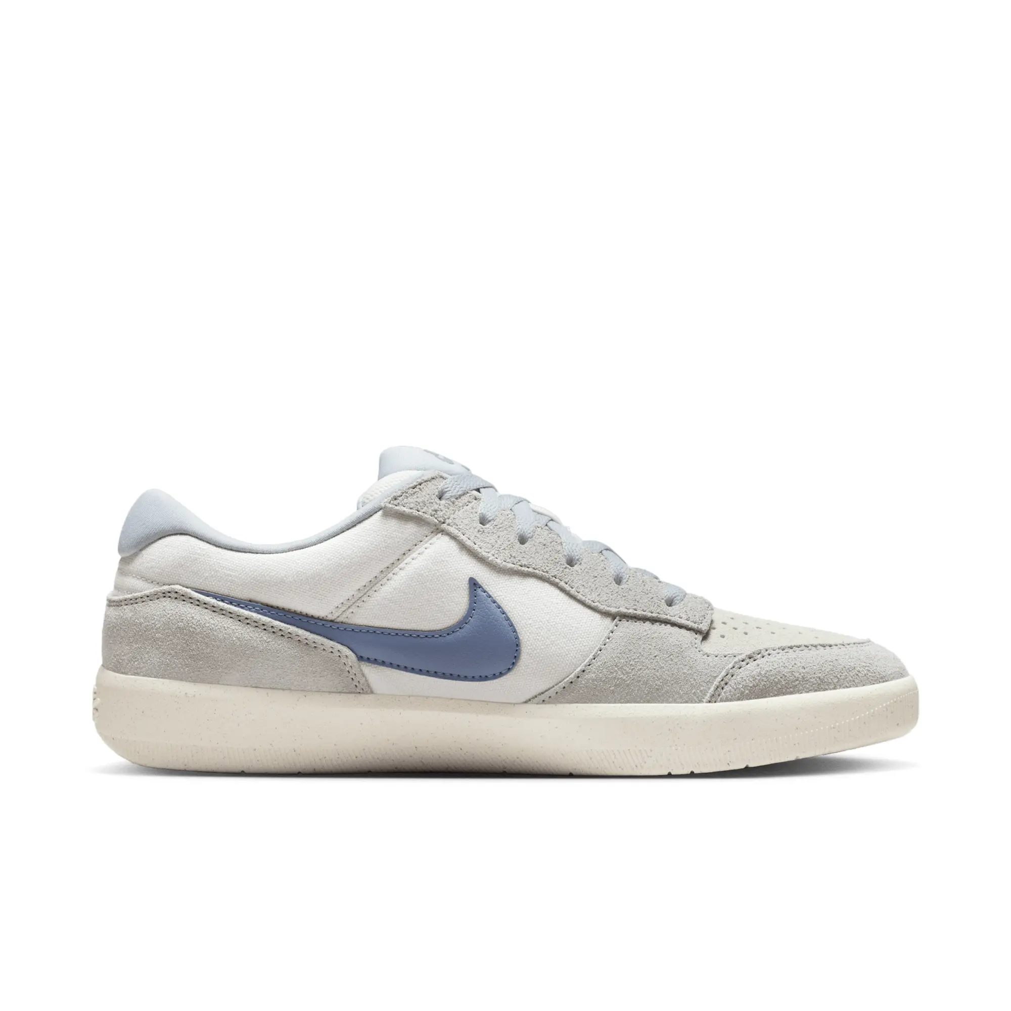 Nike SB Force 58 Skate Shoes - White