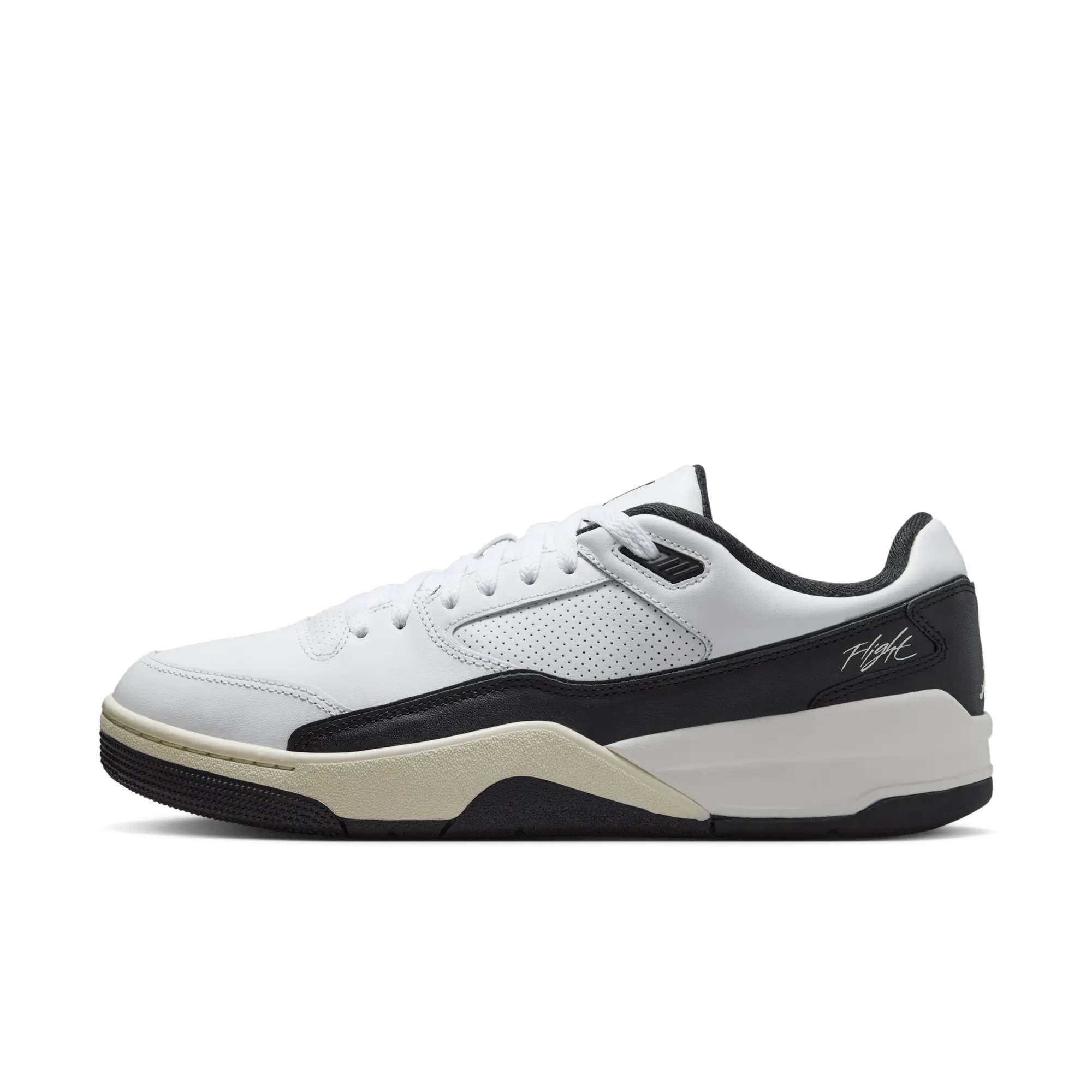 Nike Jordan Flight Court Men's Shoes - White