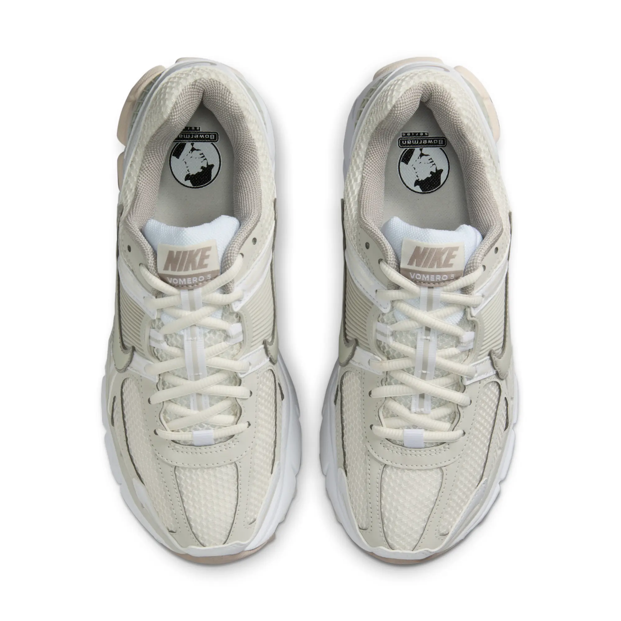 Nike Zoom Vomero 5 Women's Shoes - White