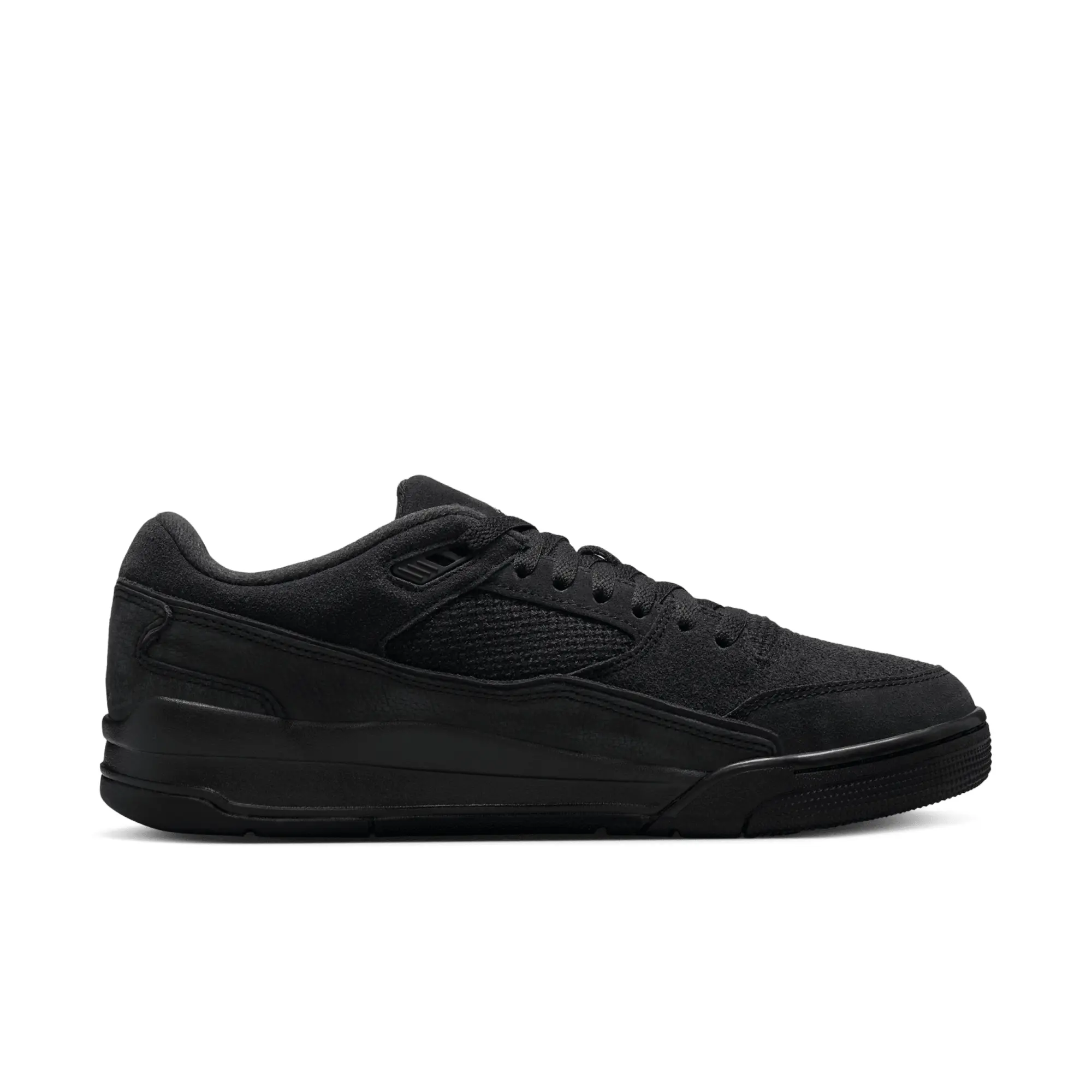 Nike Jordan Flight Court Men's Shoes - Black