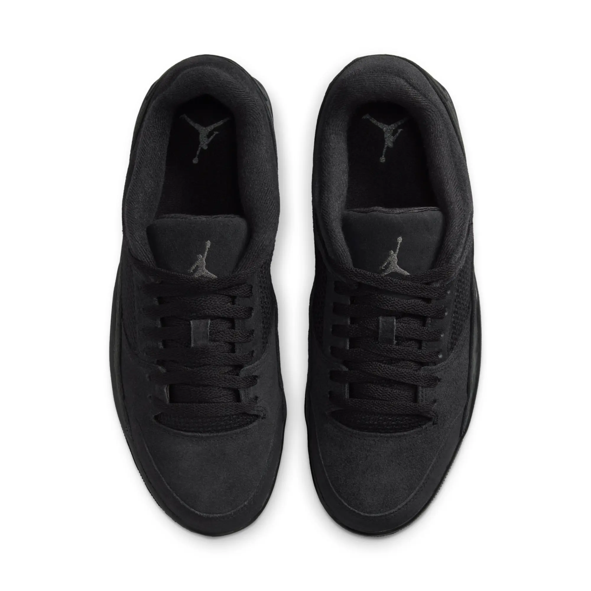 Nike Jordan Flight Court Men's Shoes - Black