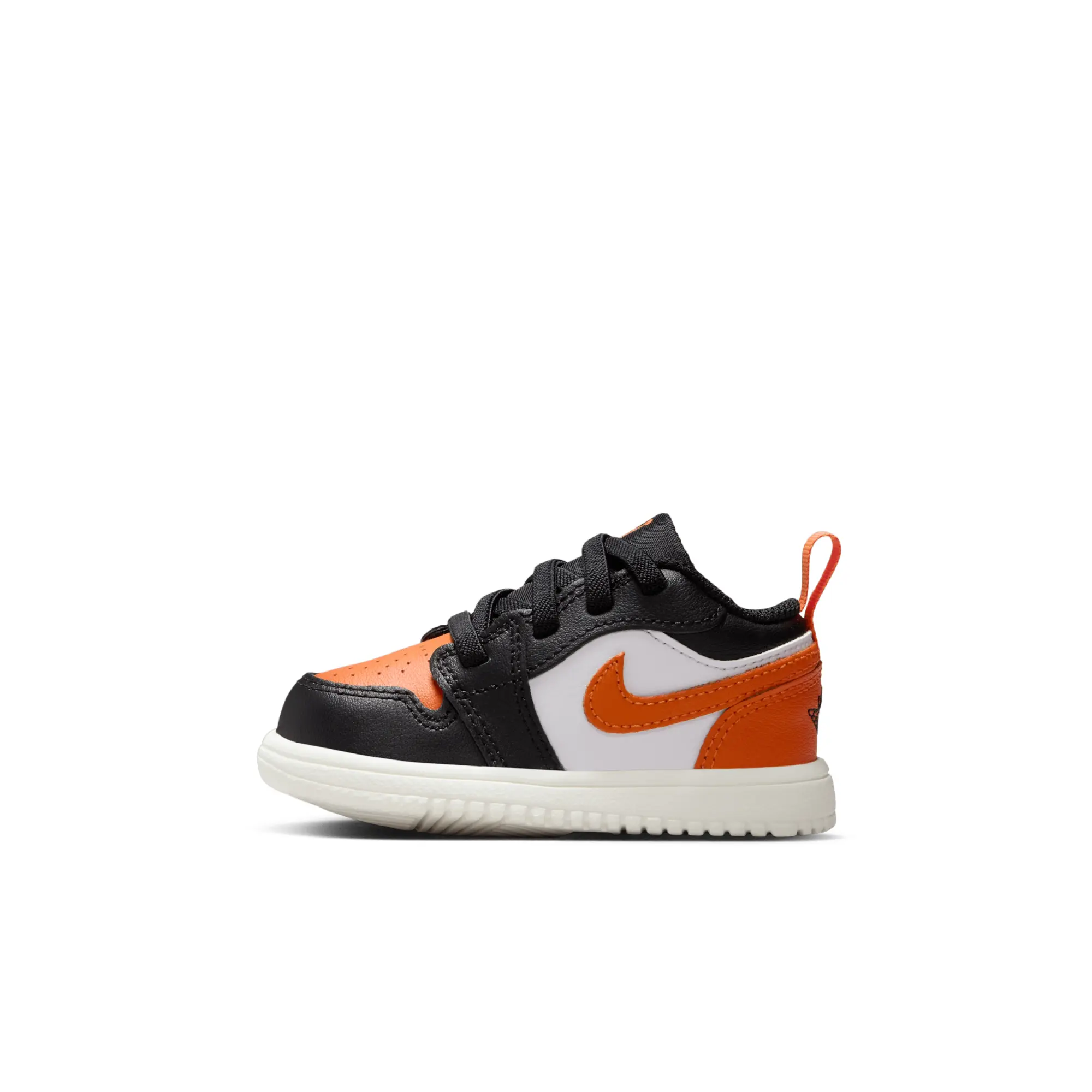 Nike Jordan 1 Low Alt Baby/Toddler Shoes - Black