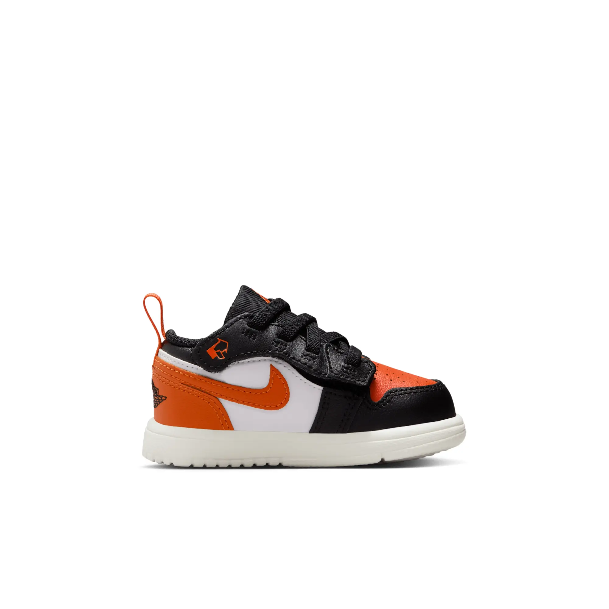 Nike Jordan 1 Low Alt Baby/Toddler Shoes - Black