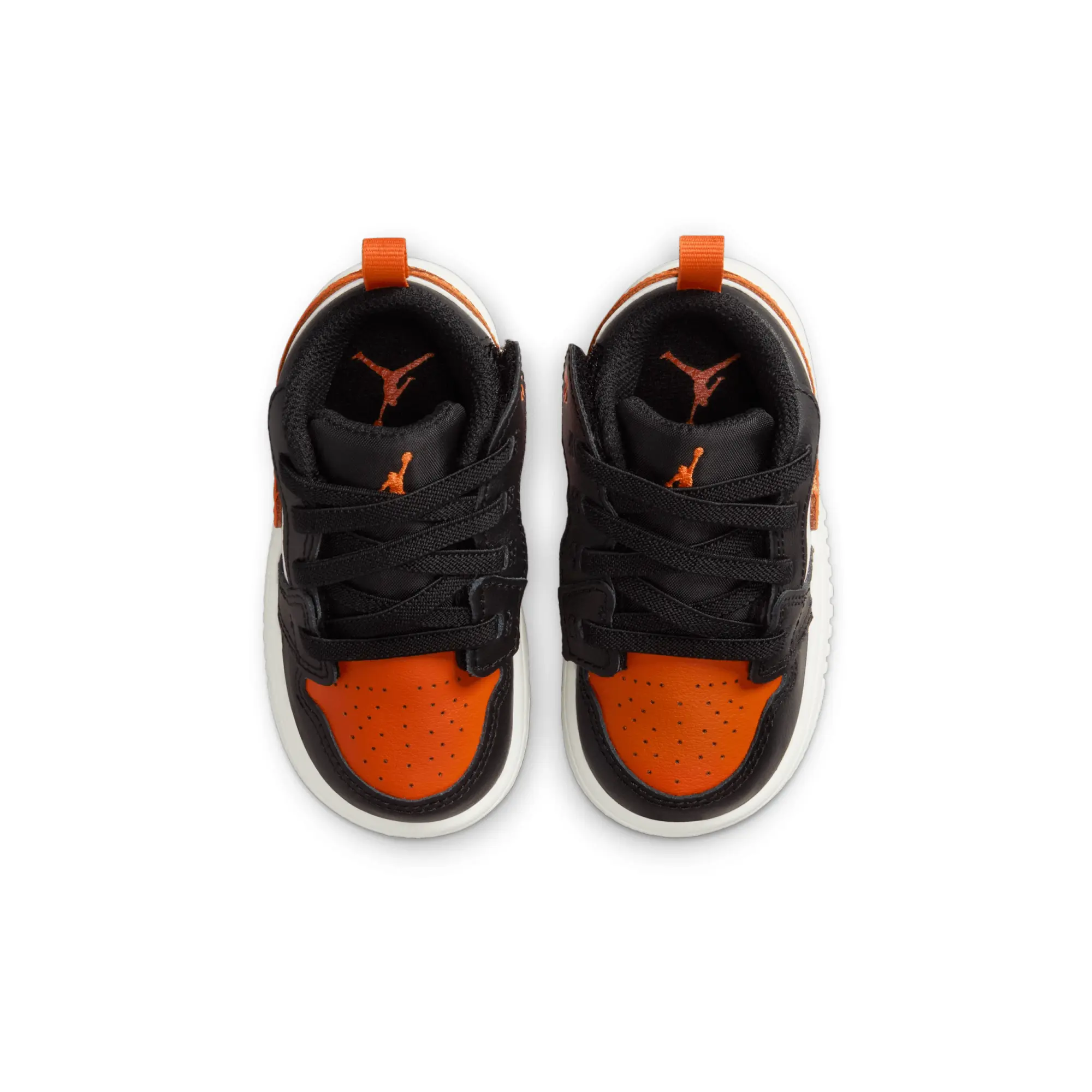 Nike Jordan 1 Low Alt Baby/Toddler Shoes - Black