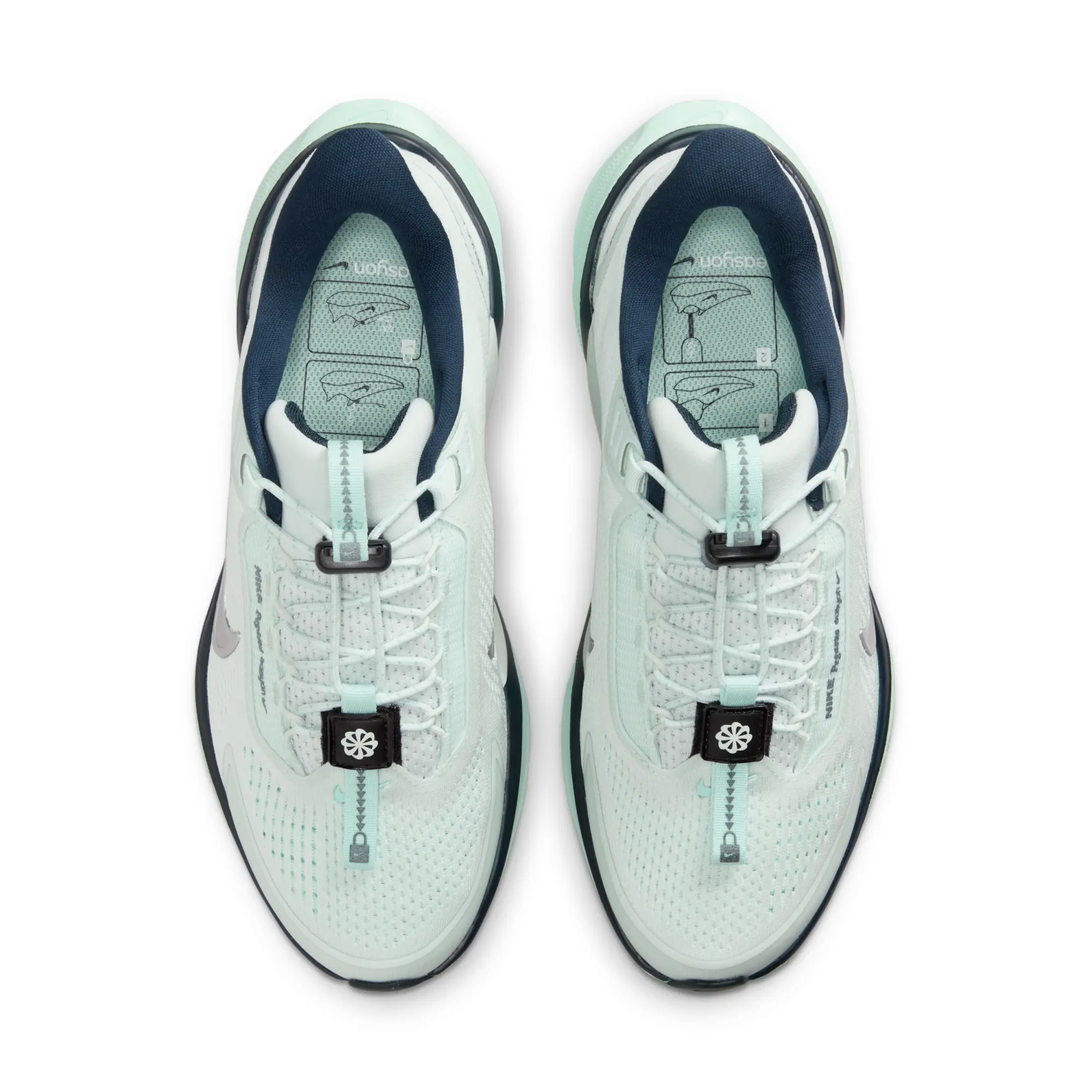 Nike Pegasus EasyOn Women's Road Running Shoes - Blue