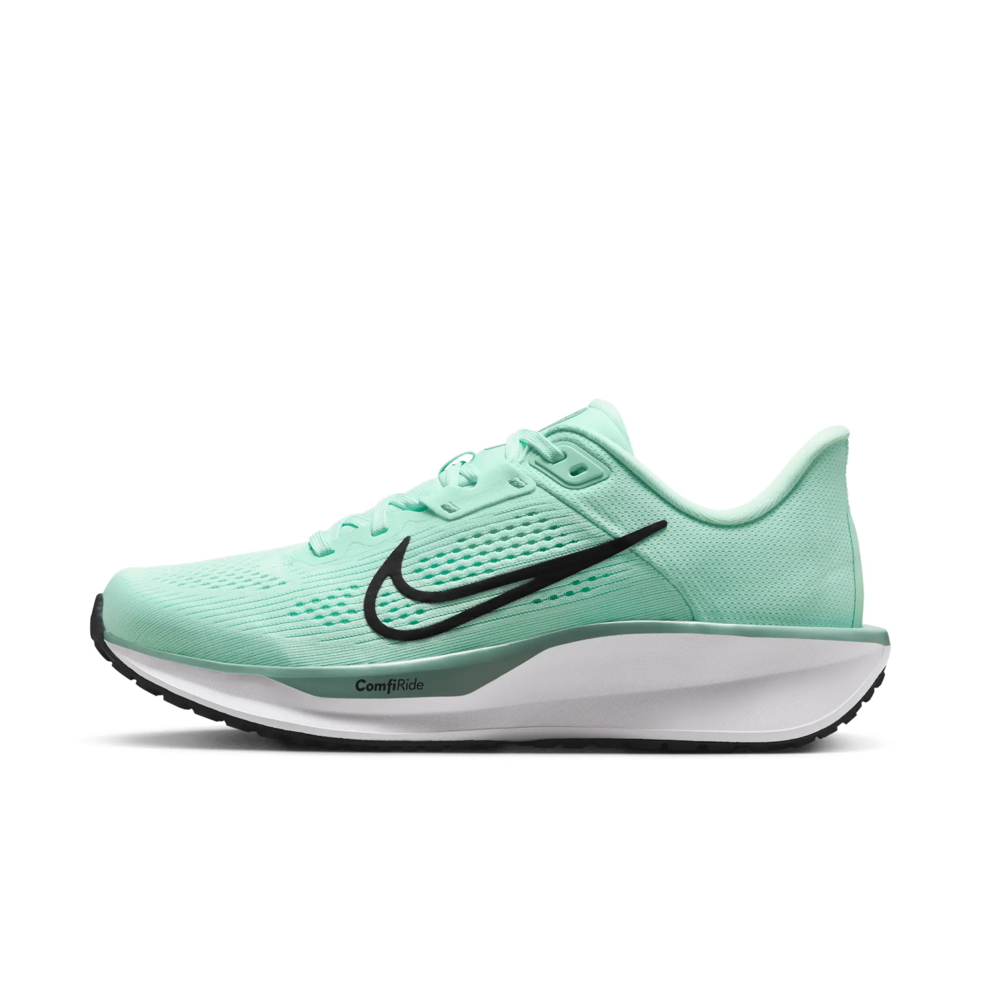 Nike Quest 6 Women's Road Running Shoes - Green