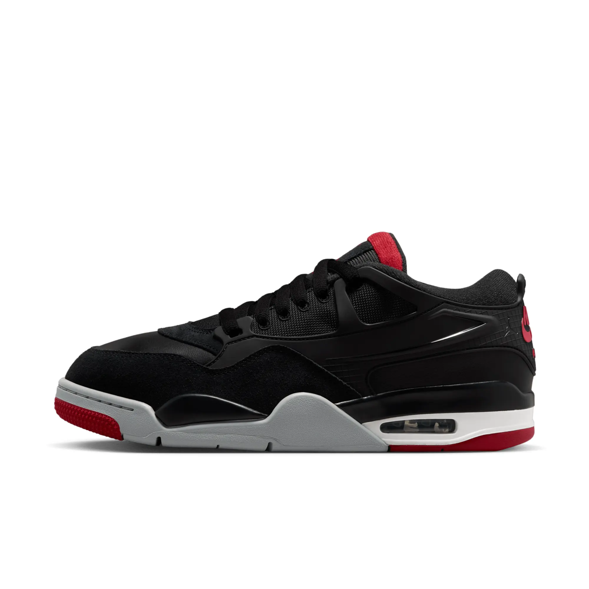 Nike Air Jordan 4 RM Men's Shoes - Black