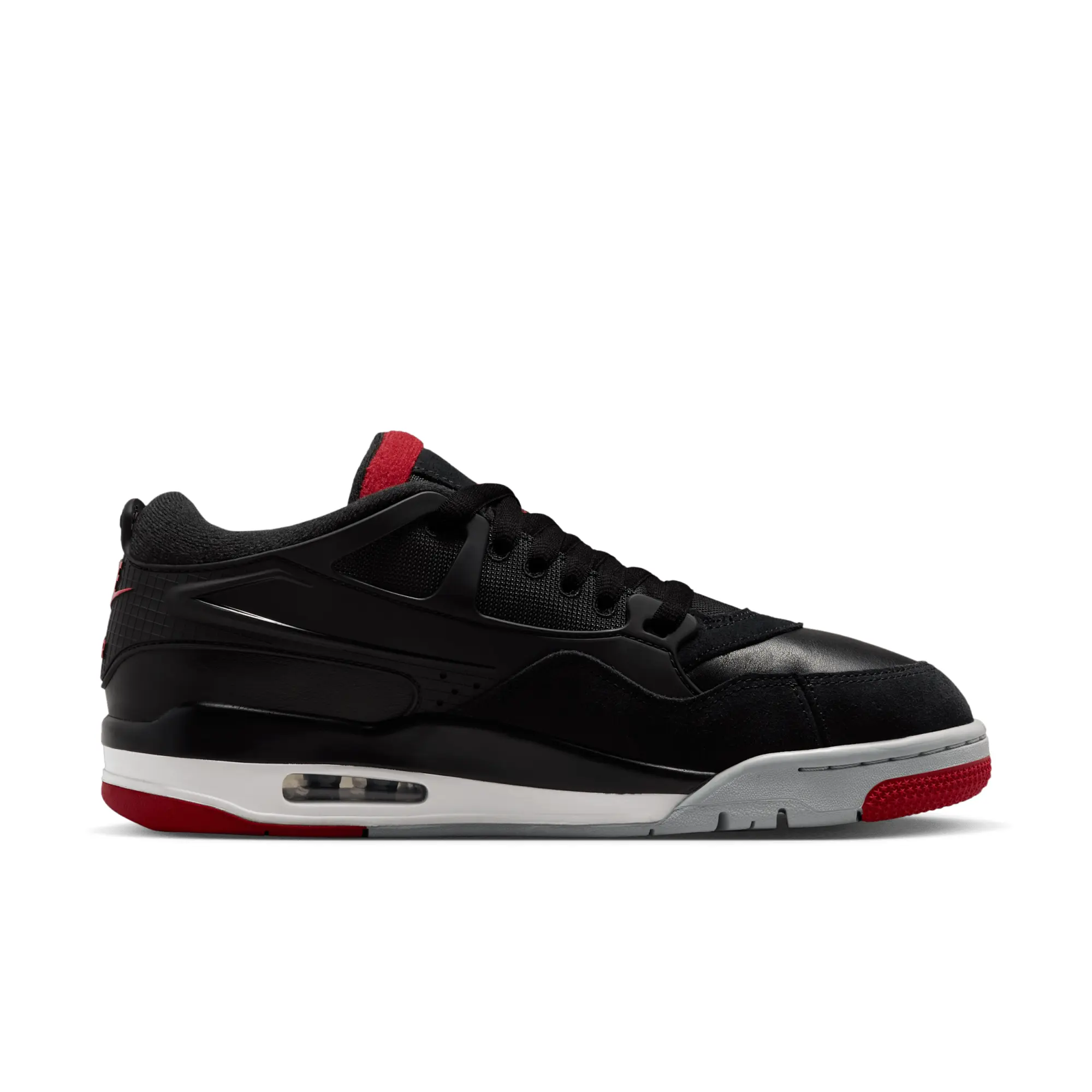 Nike Air Jordan 4 RM Men's Shoes - Black