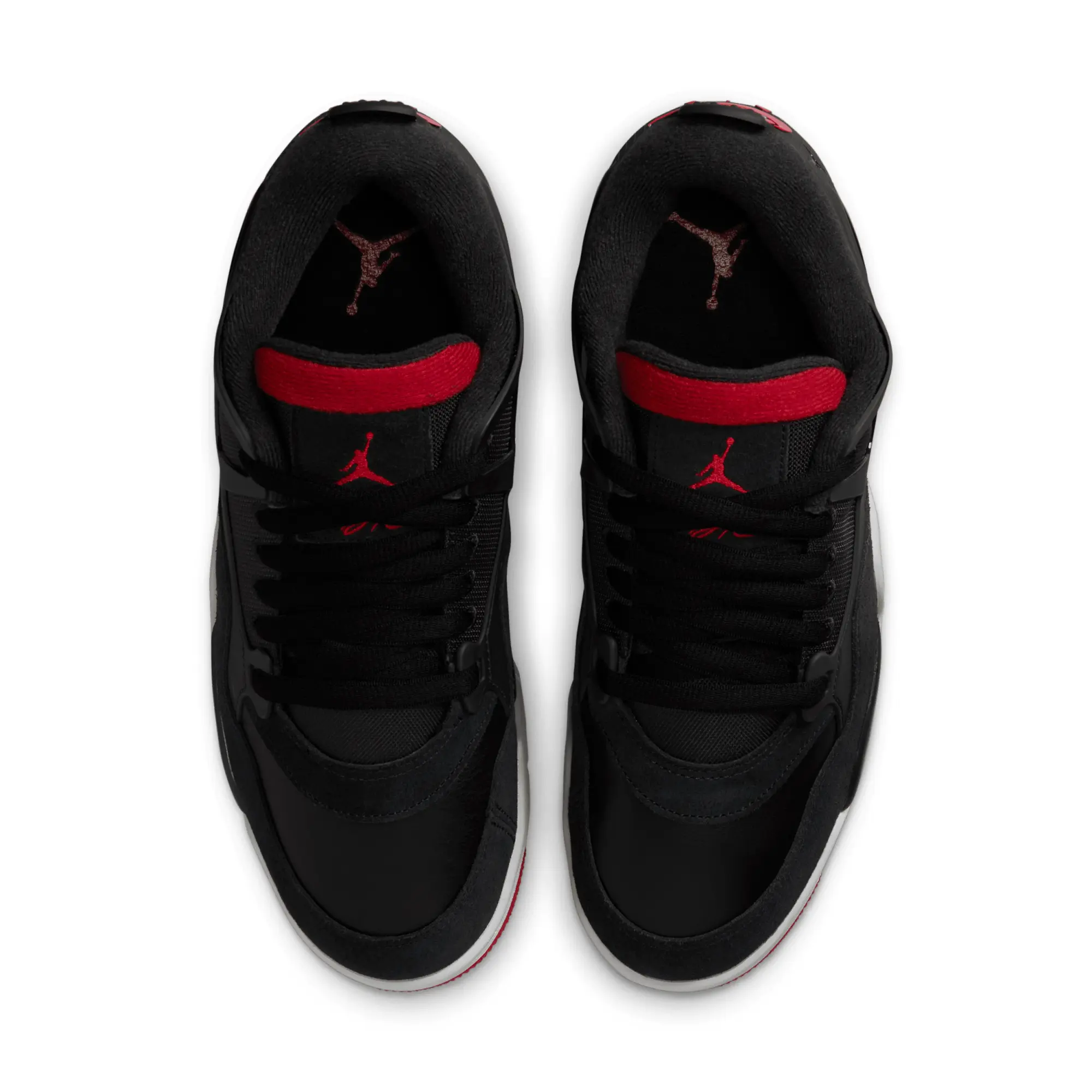 Nike Air Jordan 4 RM Men's Shoes - Black