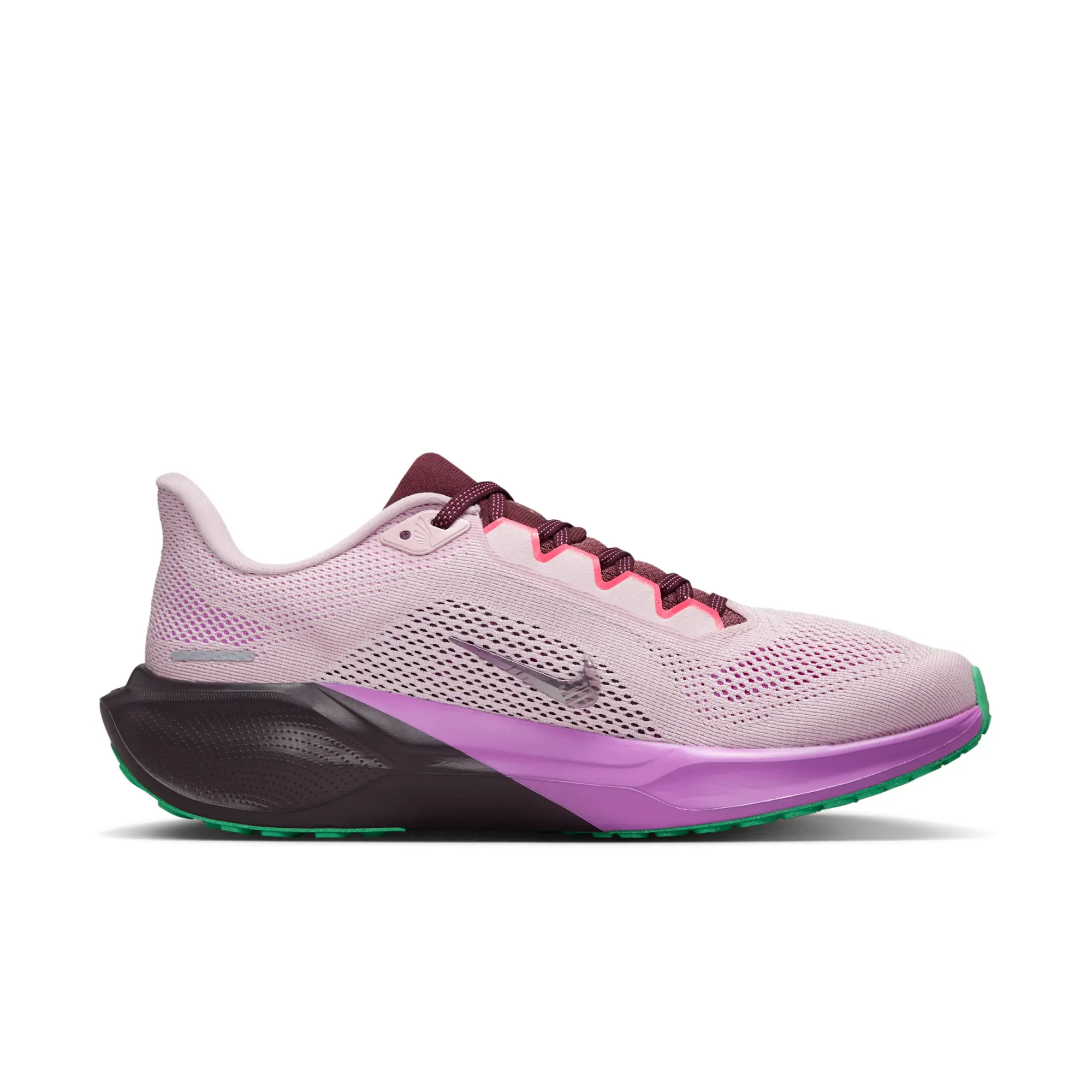 Nike Pegasus 41 'Faith Kipyegon' Women's Road Running Shoes - Purple