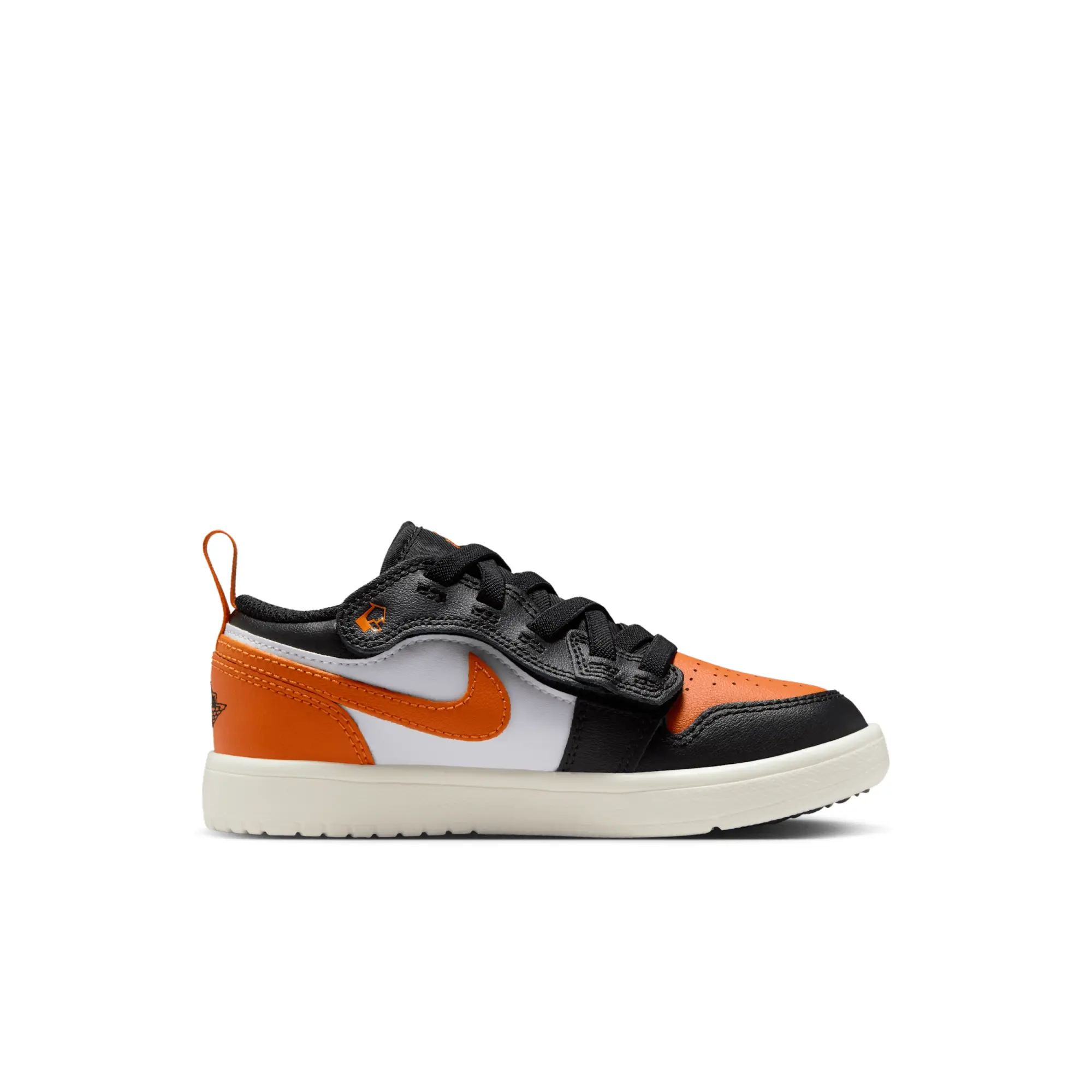 Nike Jordan 1 Low Alt Younger Kids' Shoes - Black