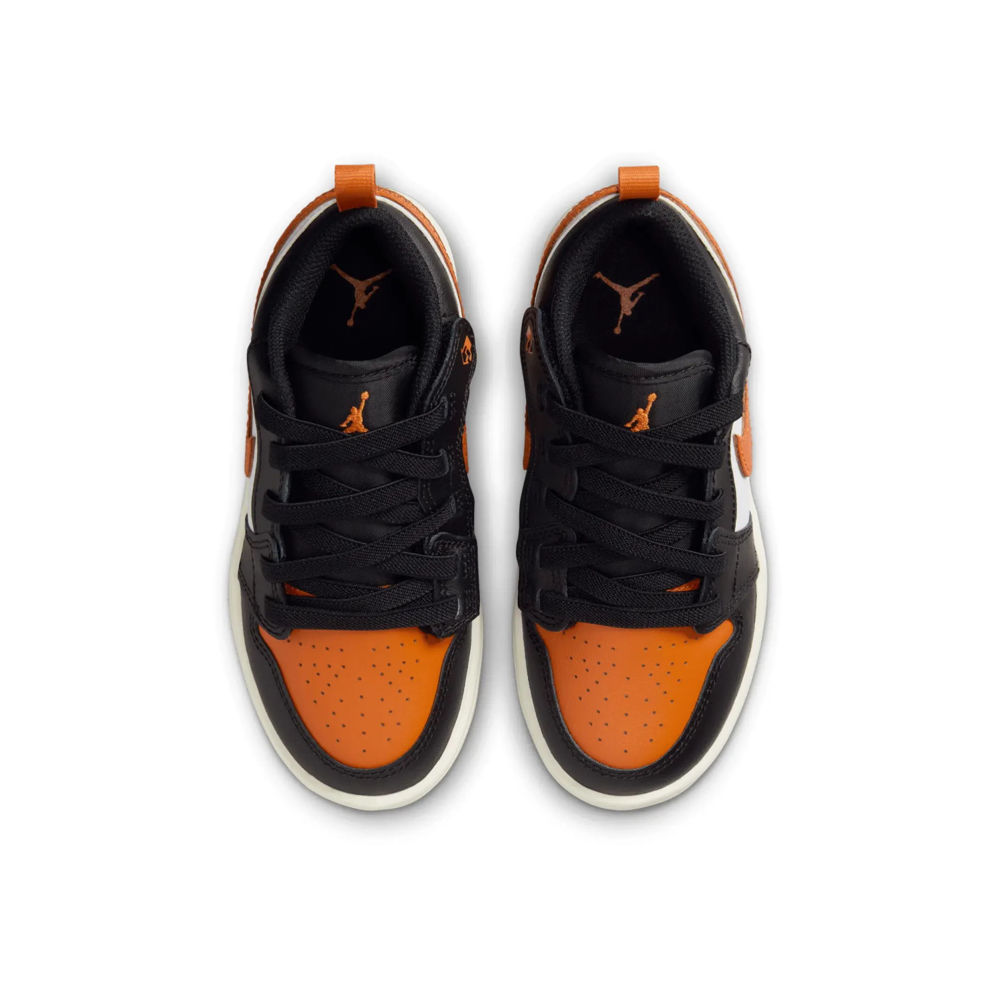 Nike Jordan 1 Low Alt Younger Kids' Shoes - Black
