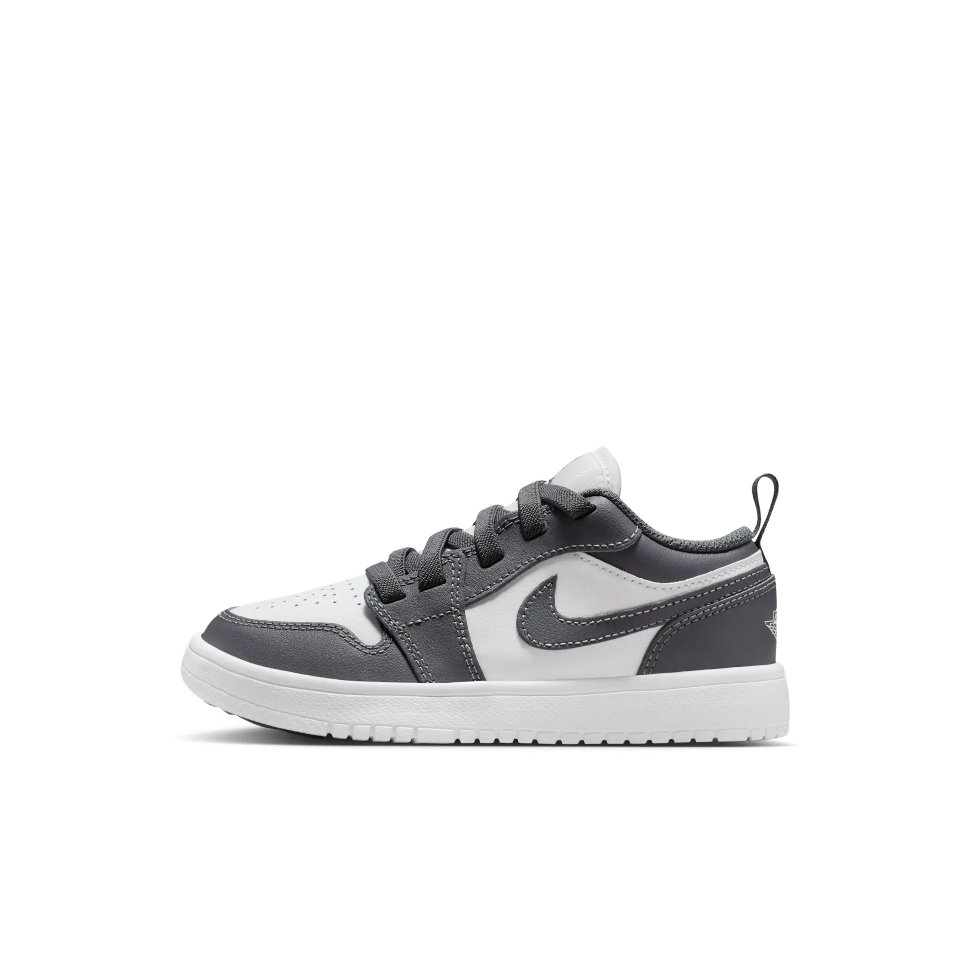 Nike Jordan 1 Low Alt Younger Kids' Shoes - Grey