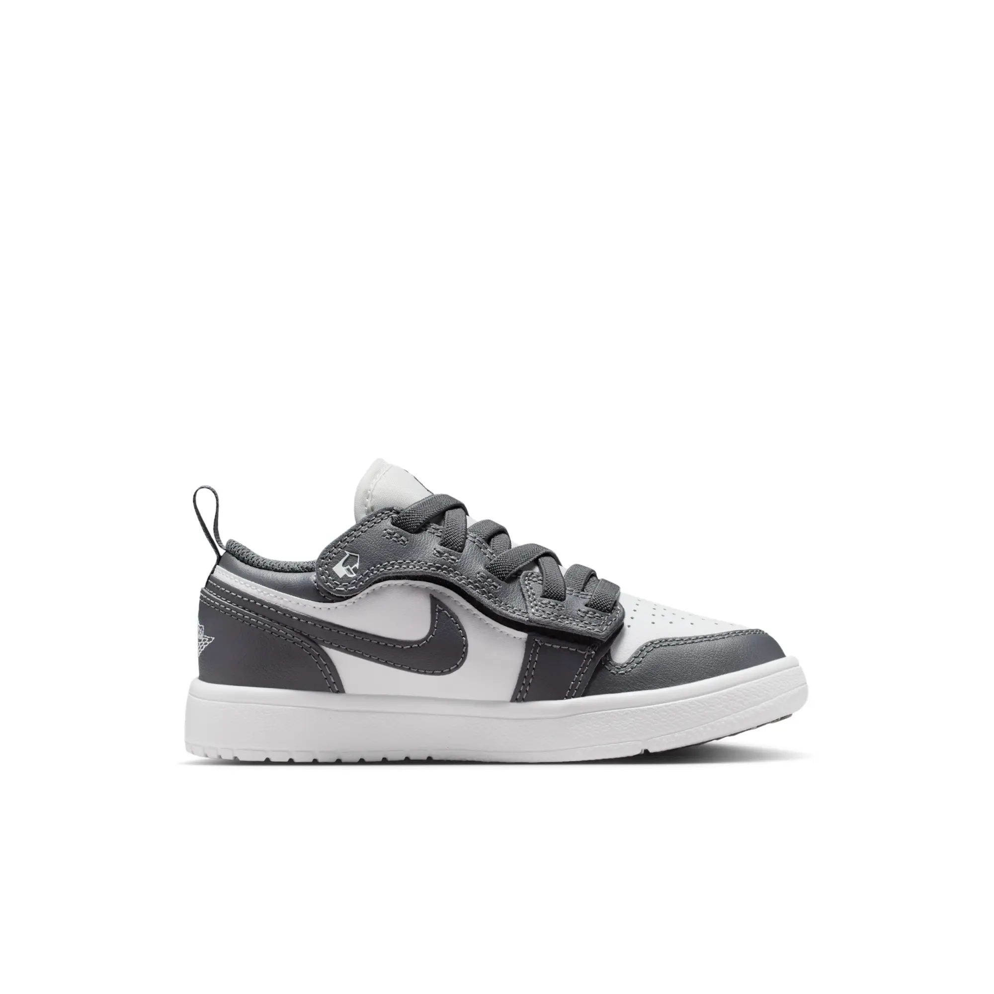 Nike Jordan 1 Low Alt Younger Kids' Shoes - Grey