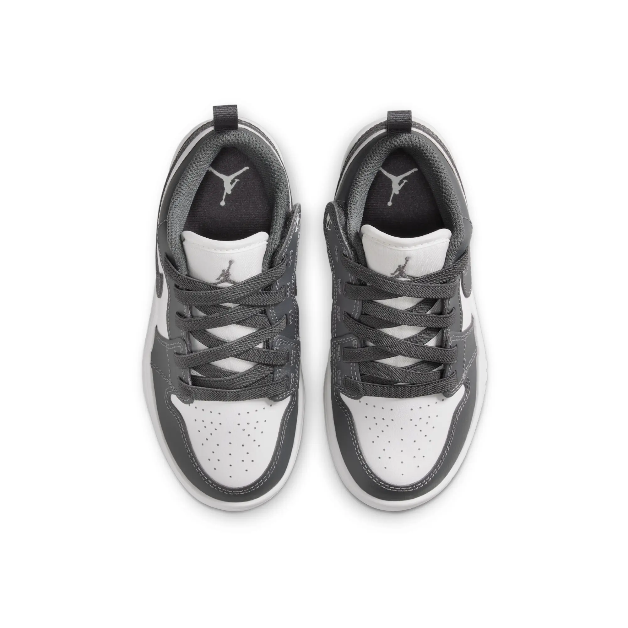 Nike Jordan 1 Low Alt Younger Kids' Shoes - Grey