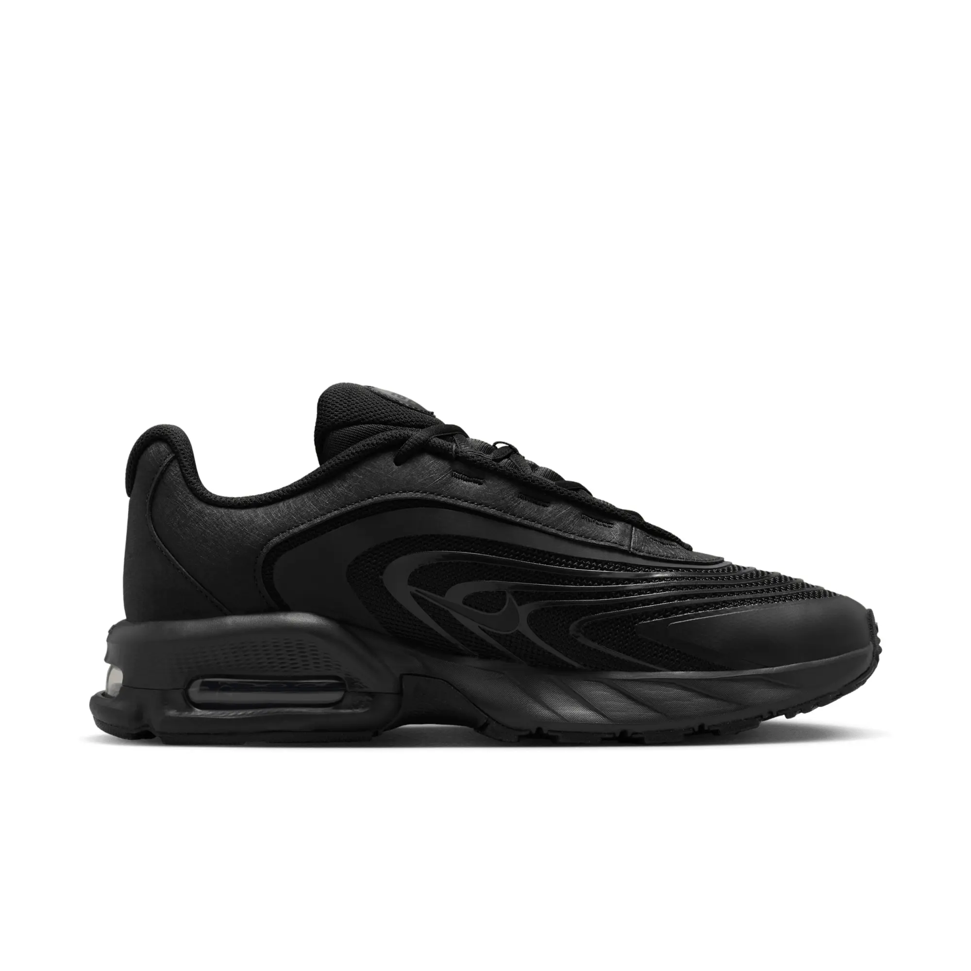 Nike Air Max Fire Men's Shoes - Black - Recycled Content Minimum