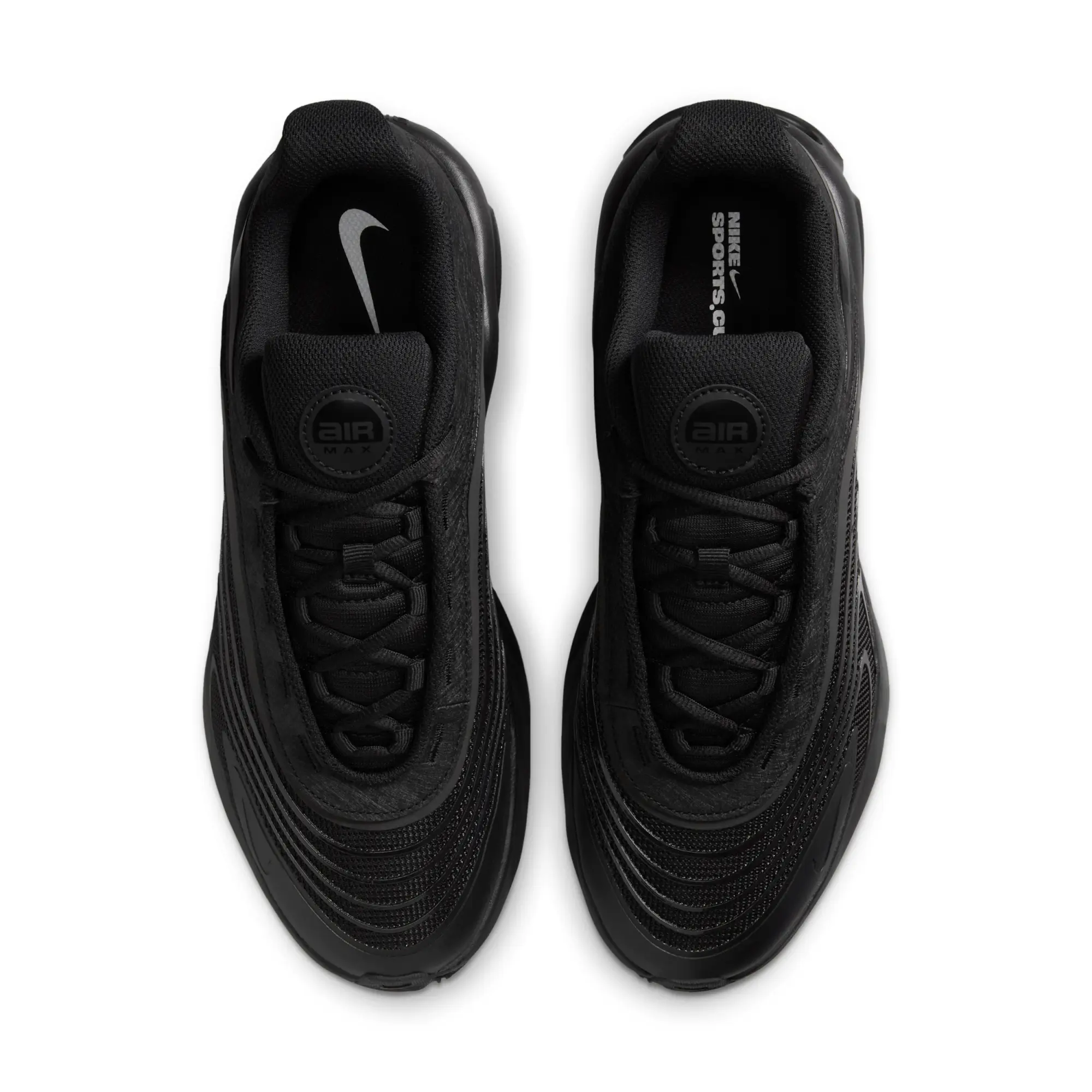 Nike Air Max Fire Men's Shoes - Black - Recycled Content Minimum