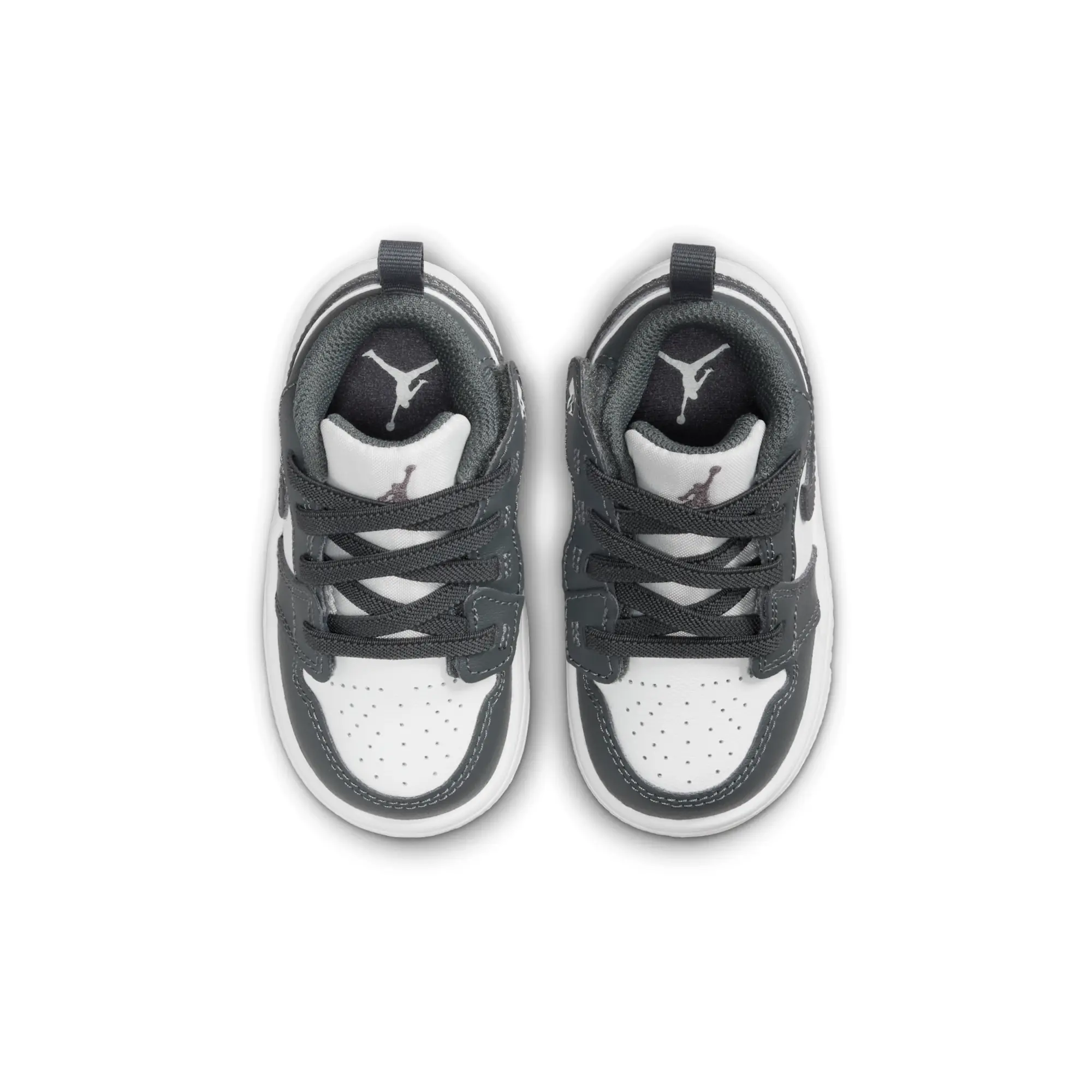 Nike Jordan 1 Low Alt Baby/Toddler Shoes - Grey