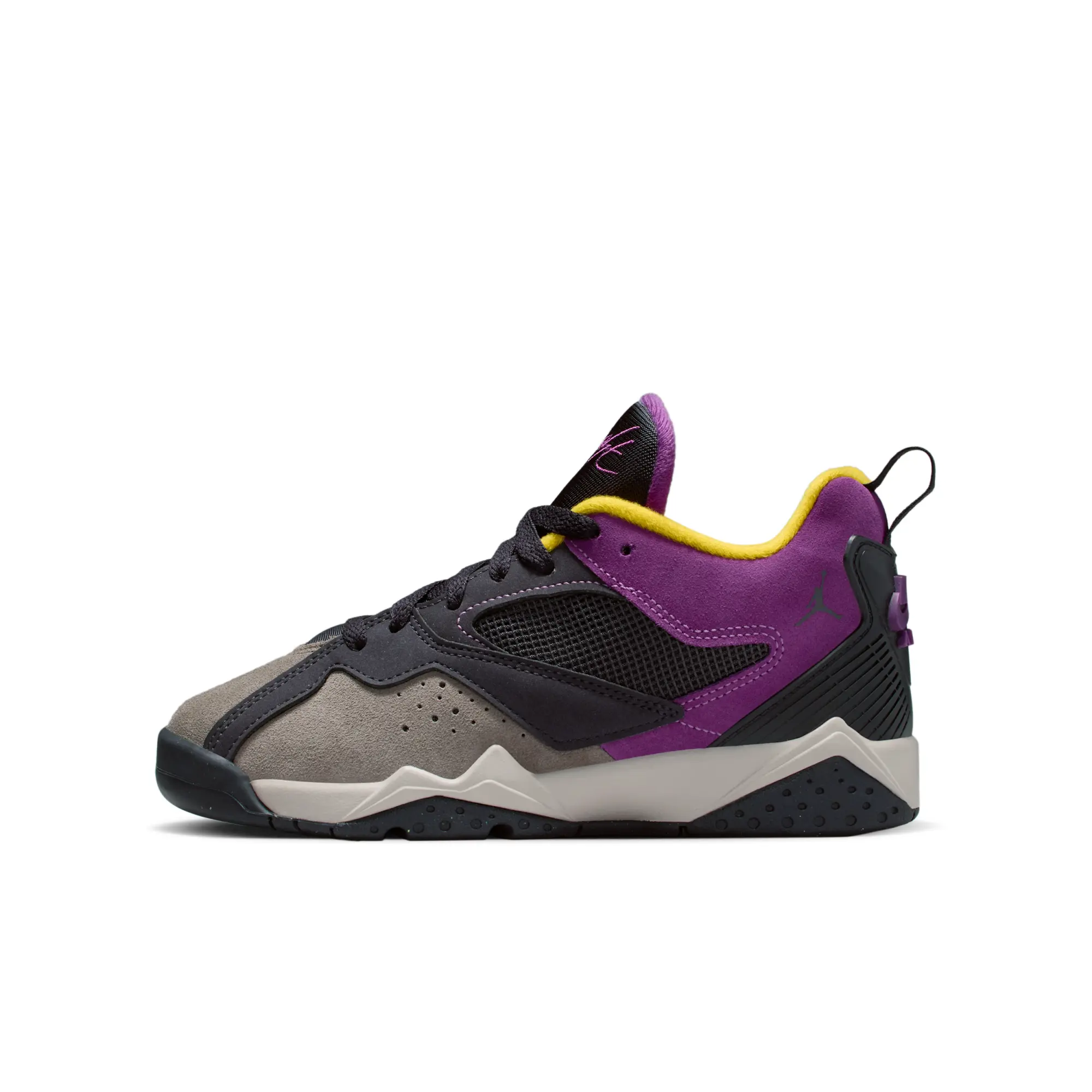 Nike Air Jordan MVP 92 Older Kids' Shoes - Grey