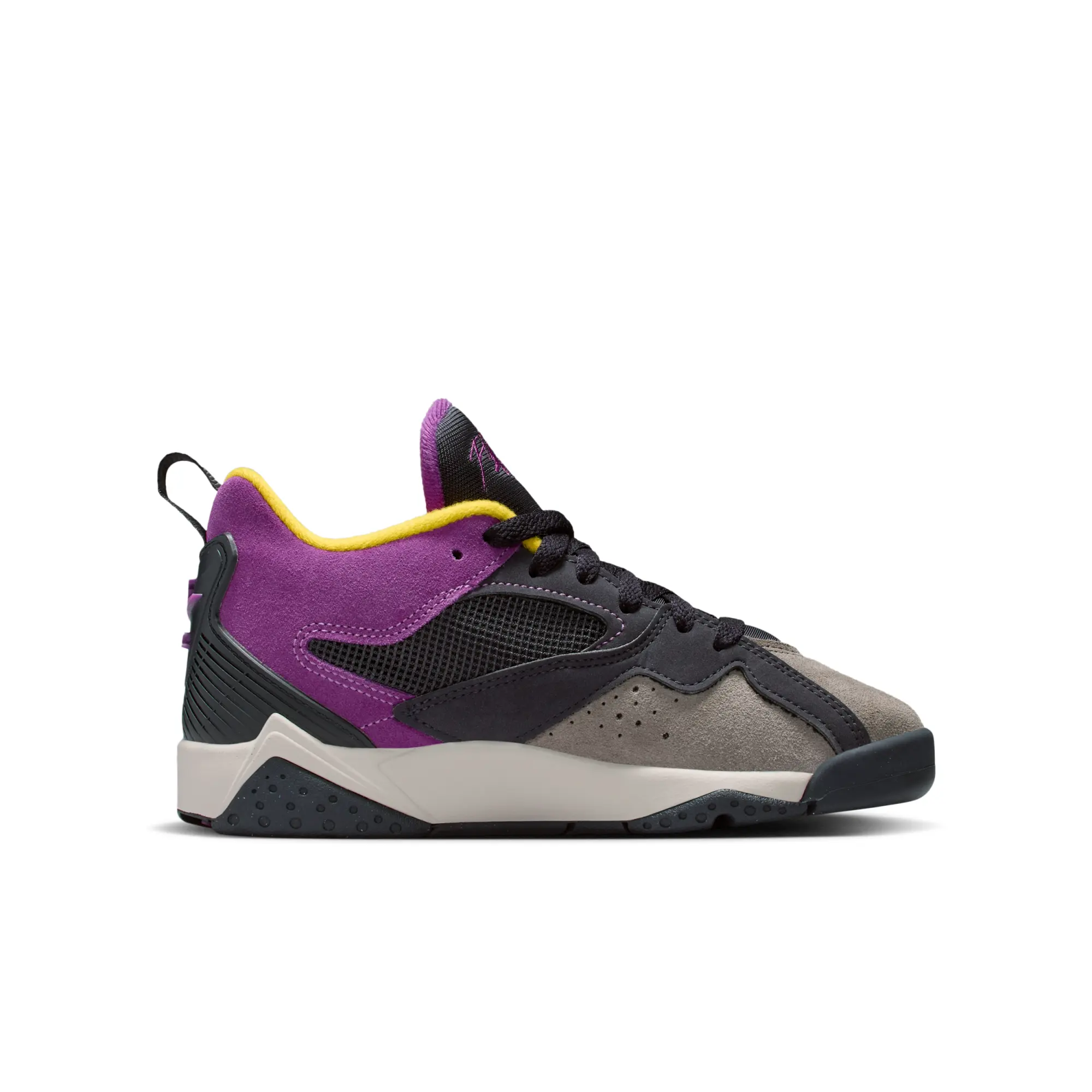 Nike Air Jordan MVP 92 Older Kids' Shoes - Grey
