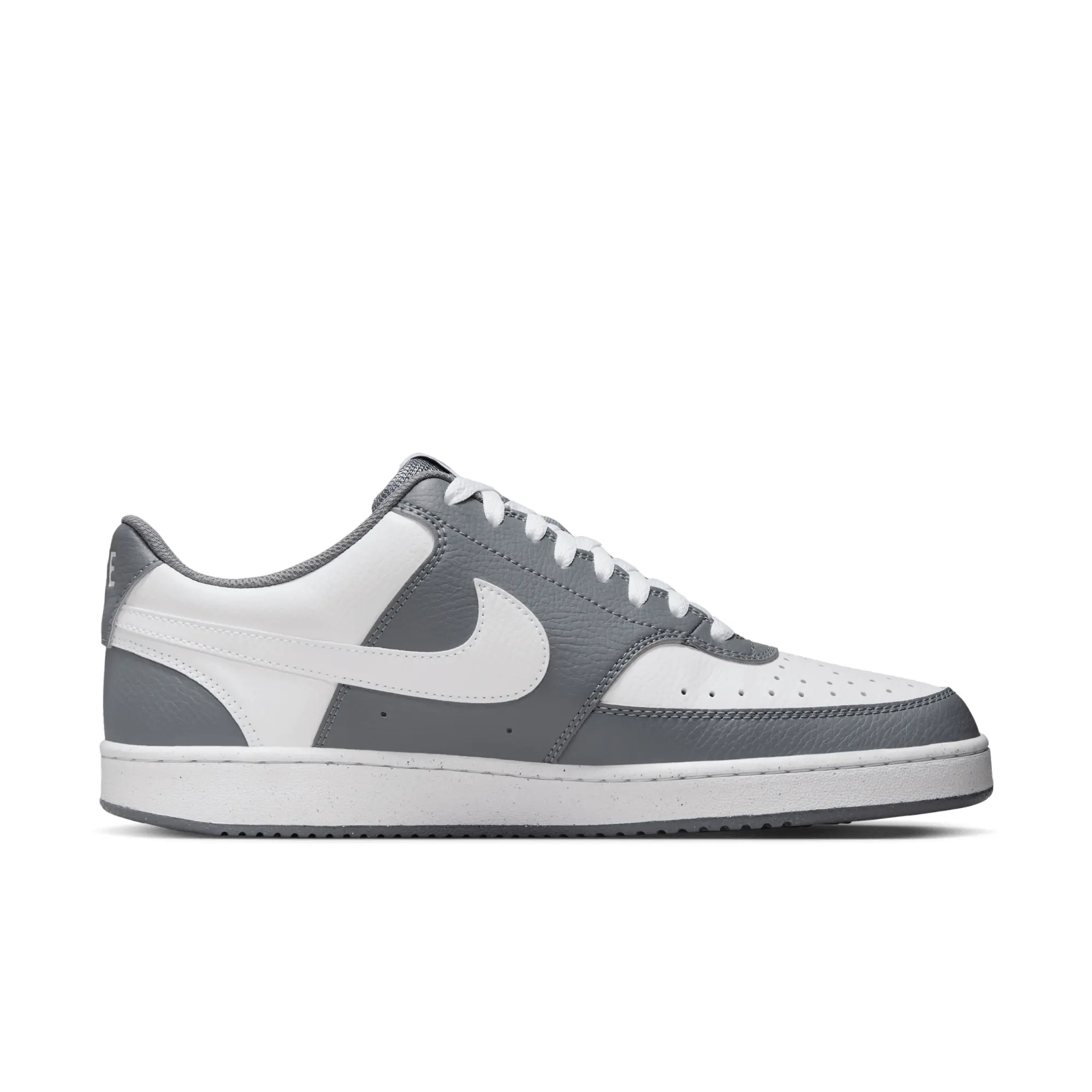 Nike Court Vision Low Men's Shoes - Grey