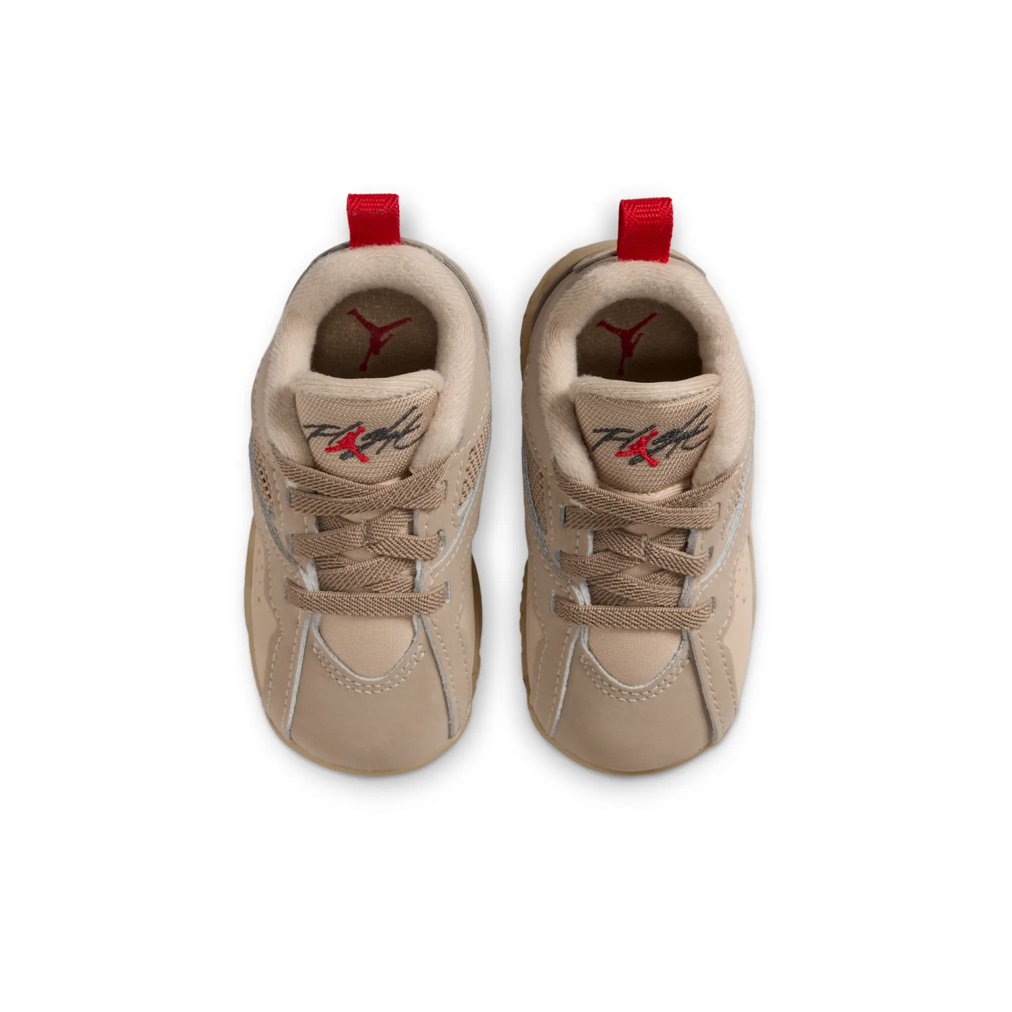 Nike Jordan MVP 92 Baby/Toddler Shoes - Brown