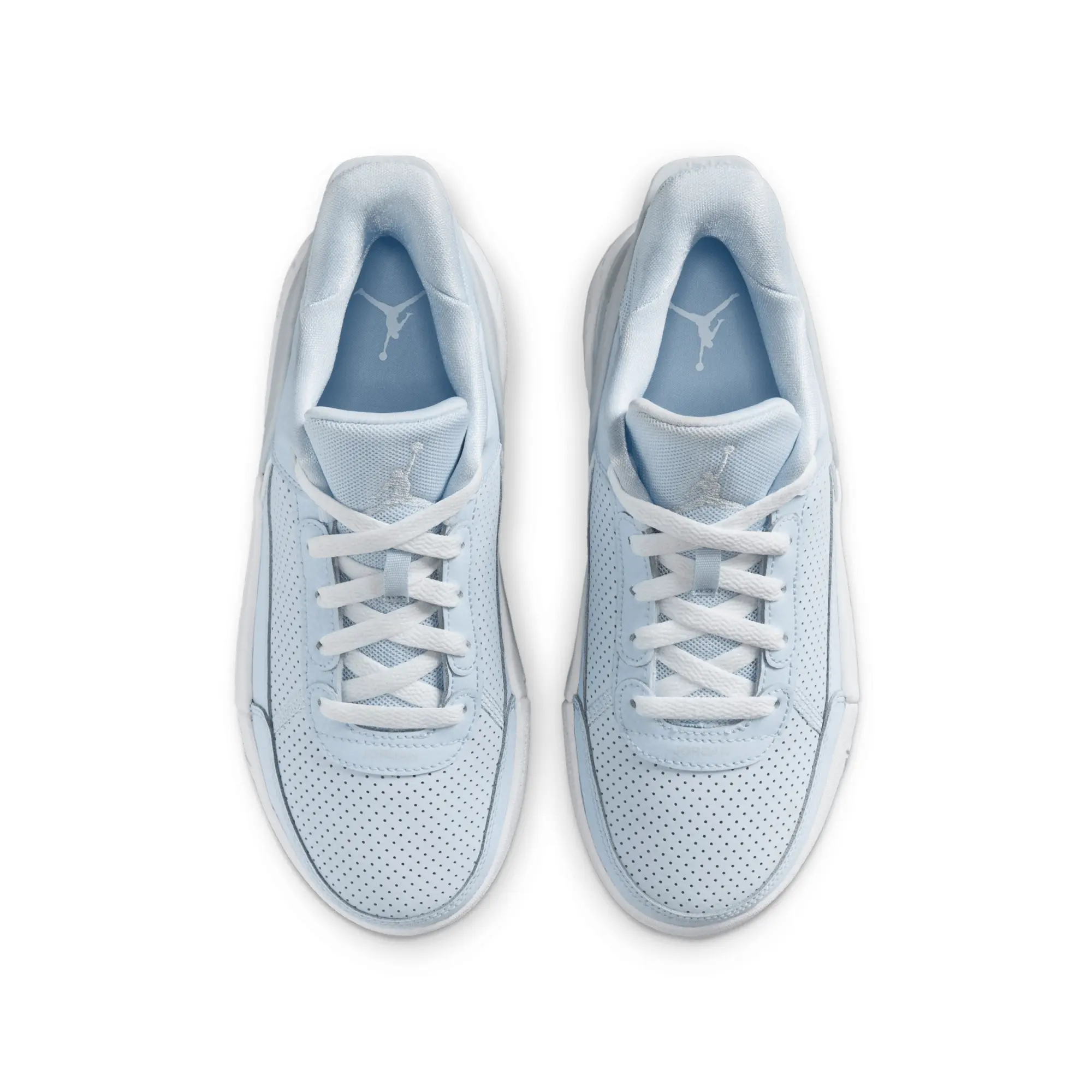 Nike Jordan DAY1 EO Older Kids' Shoes - Grey