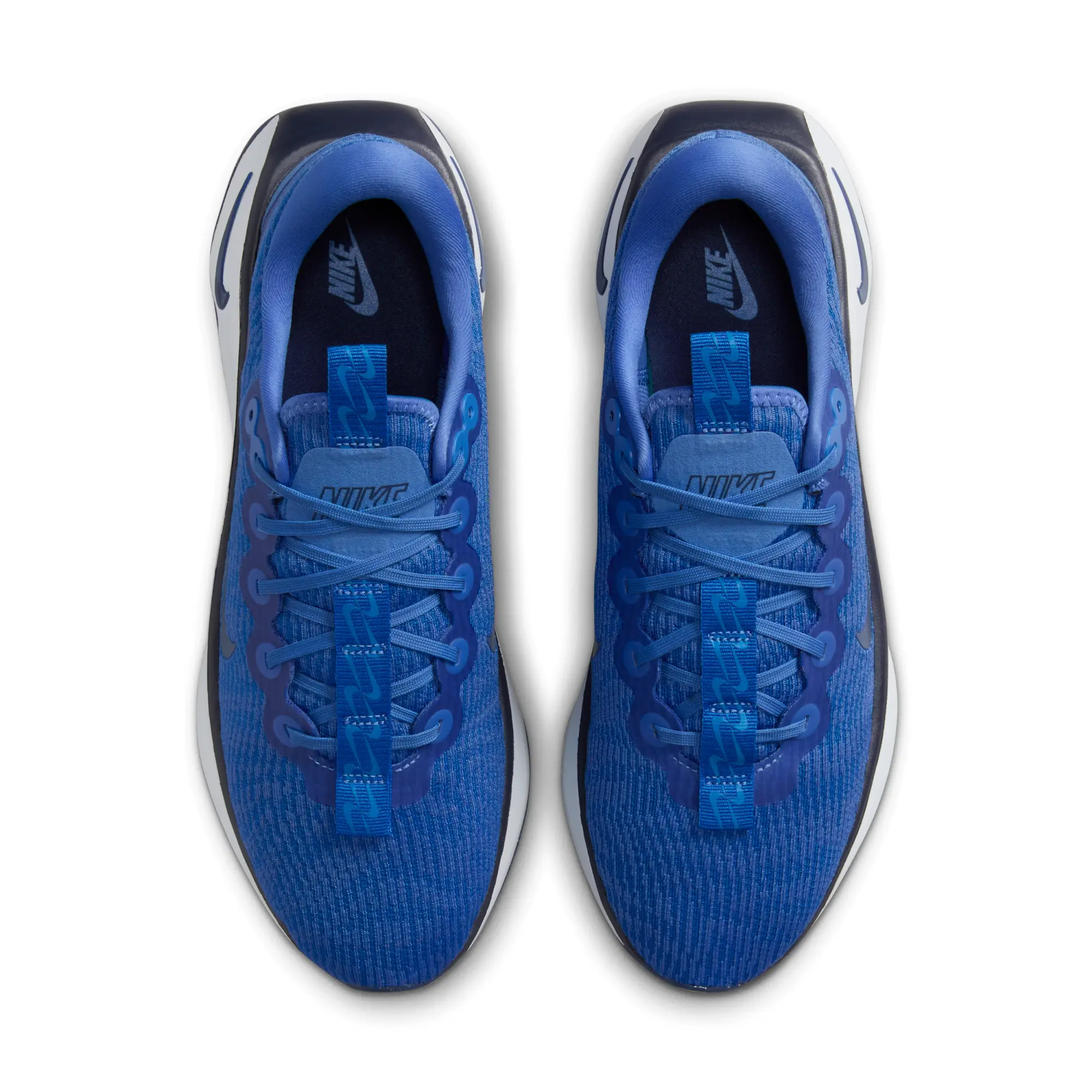 Nike Motiva Men's Walking Shoes - Blue