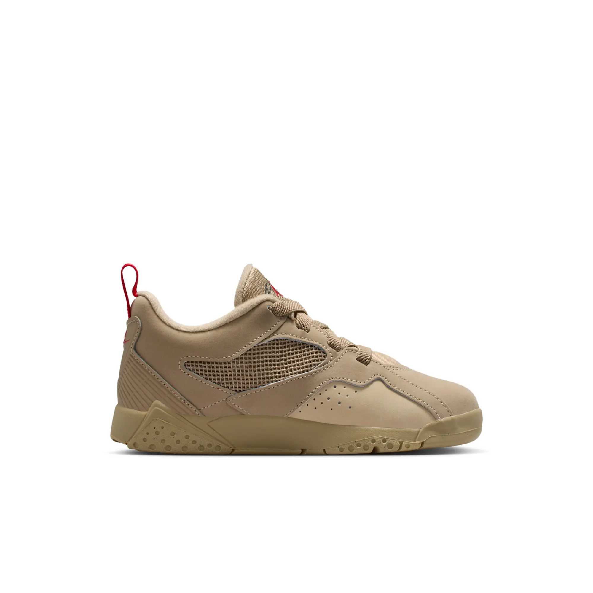 Nike Jordan MVP 92 Younger Kids' Shoes - Brown