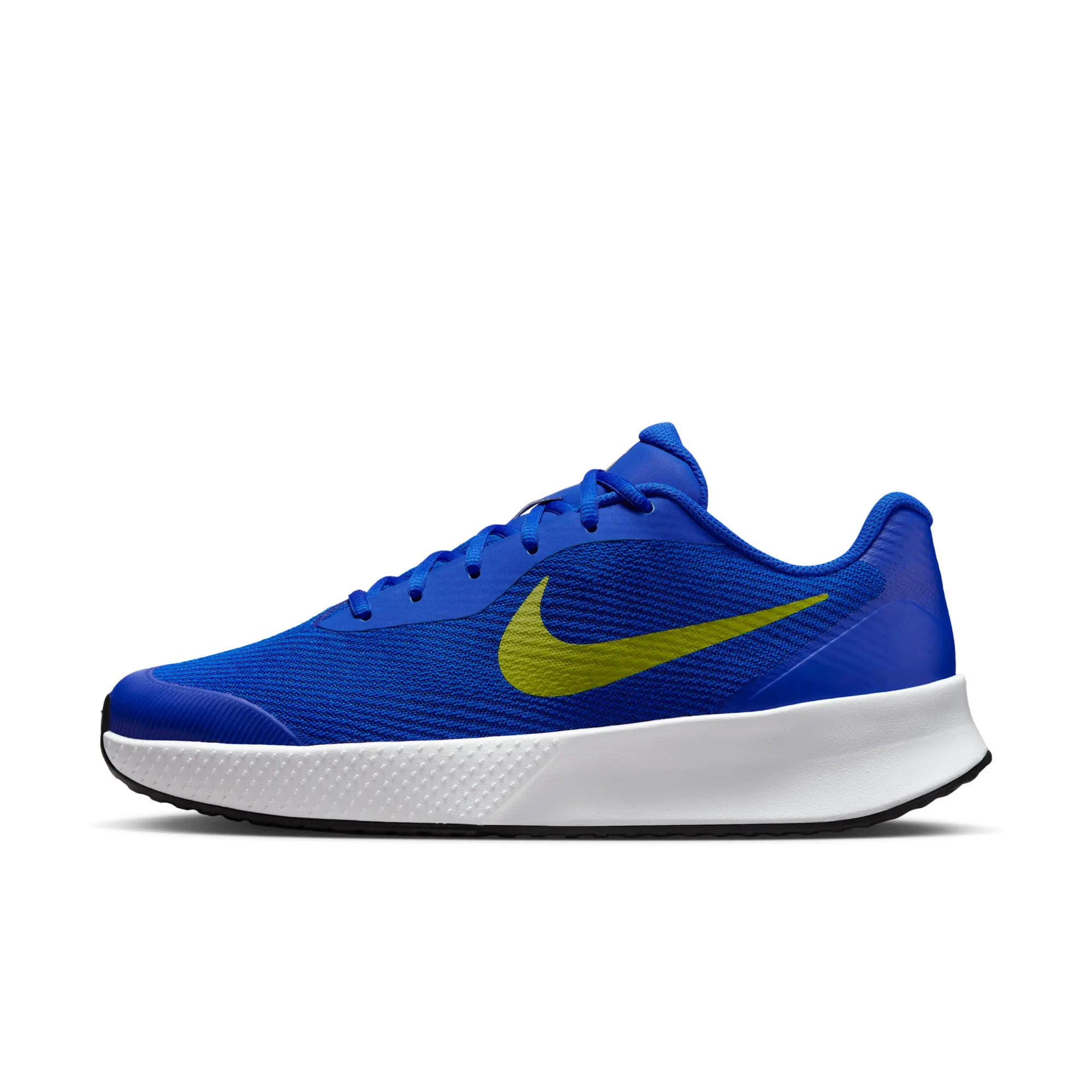 Nike Vapor Lite 3 Men's Hard Court Tennis Shoes - Blue