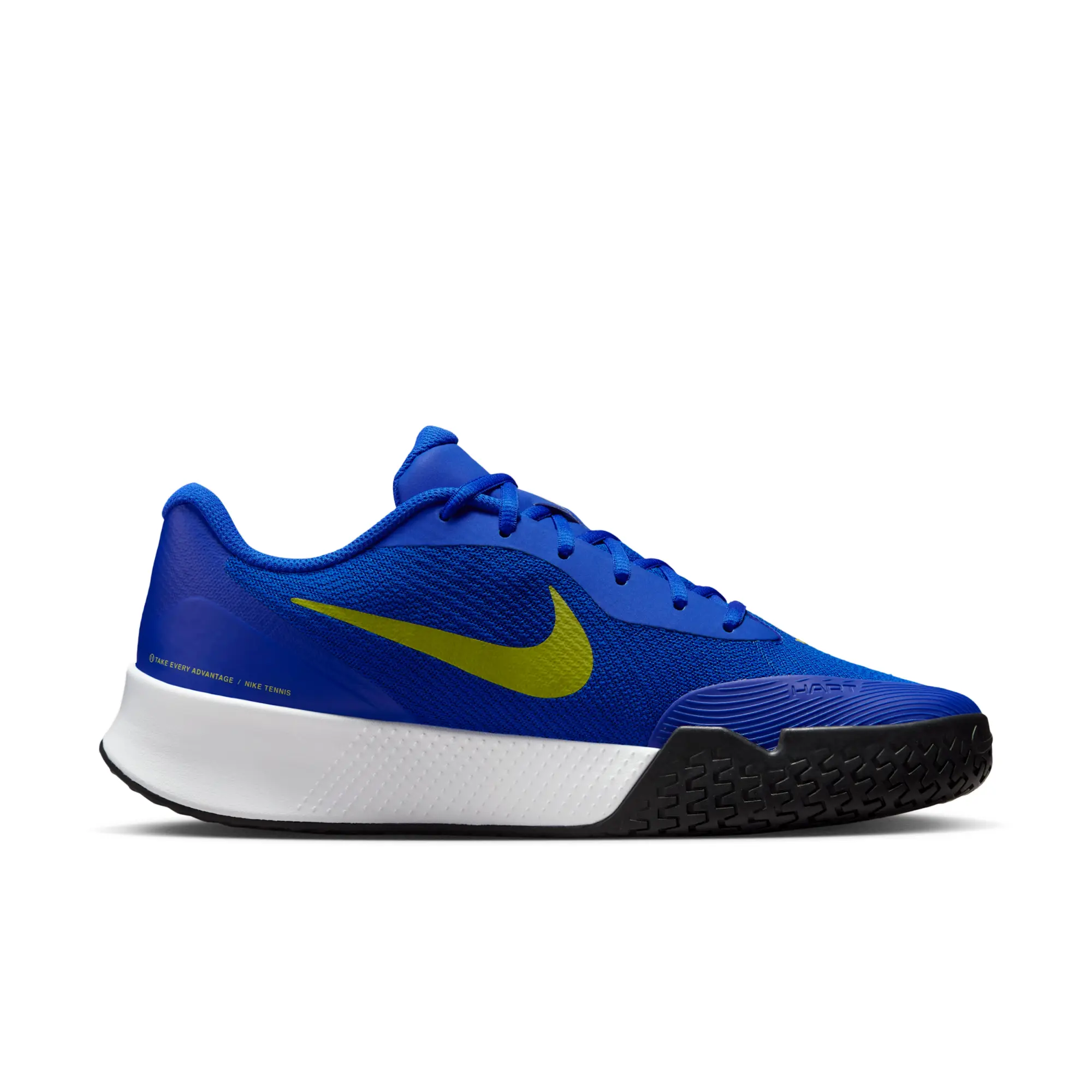 Nike Vapor Lite 3 Men's Hard Court Tennis Shoes - Blue