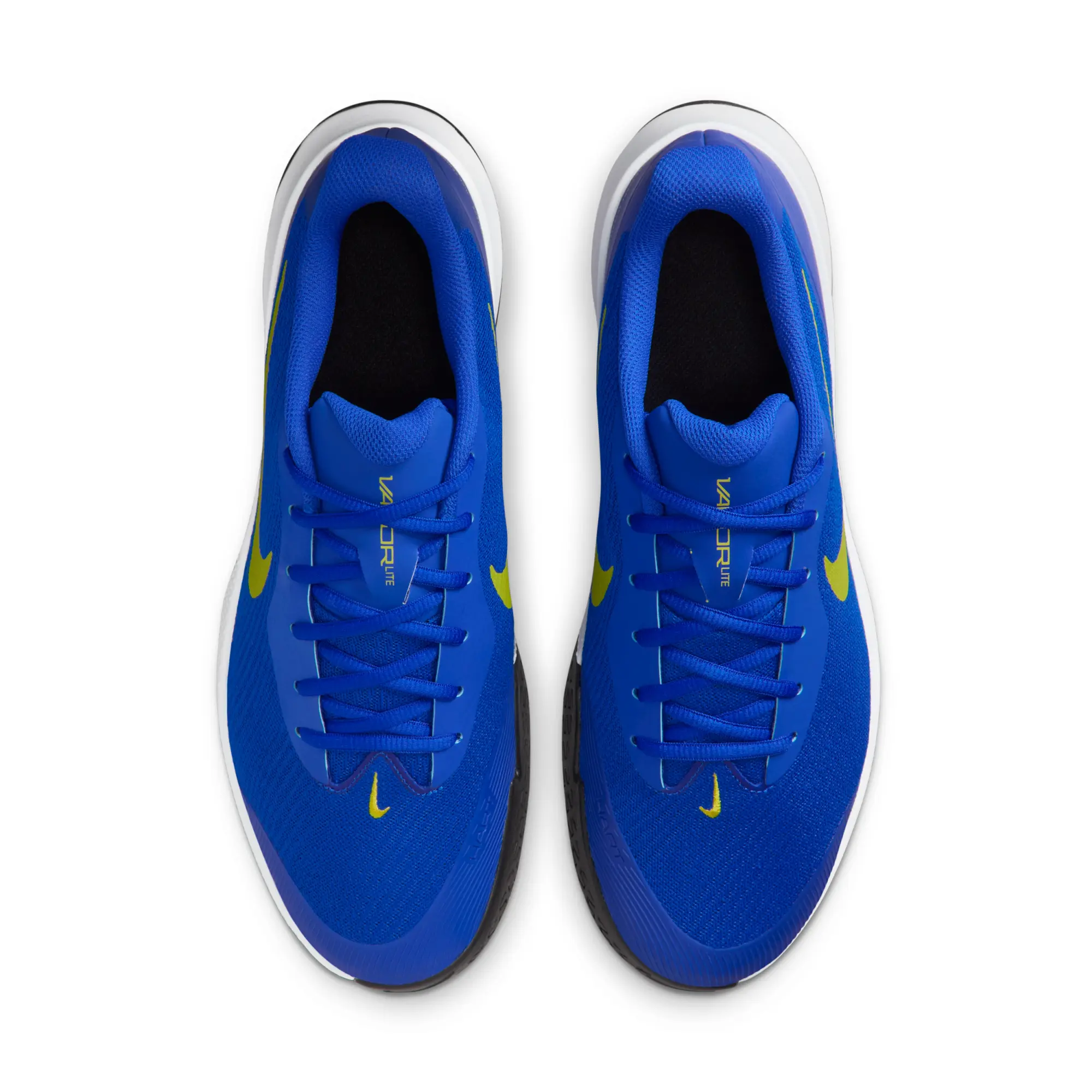 Nike Vapor Lite 3 Men's Hard Court Tennis Shoes - Blue