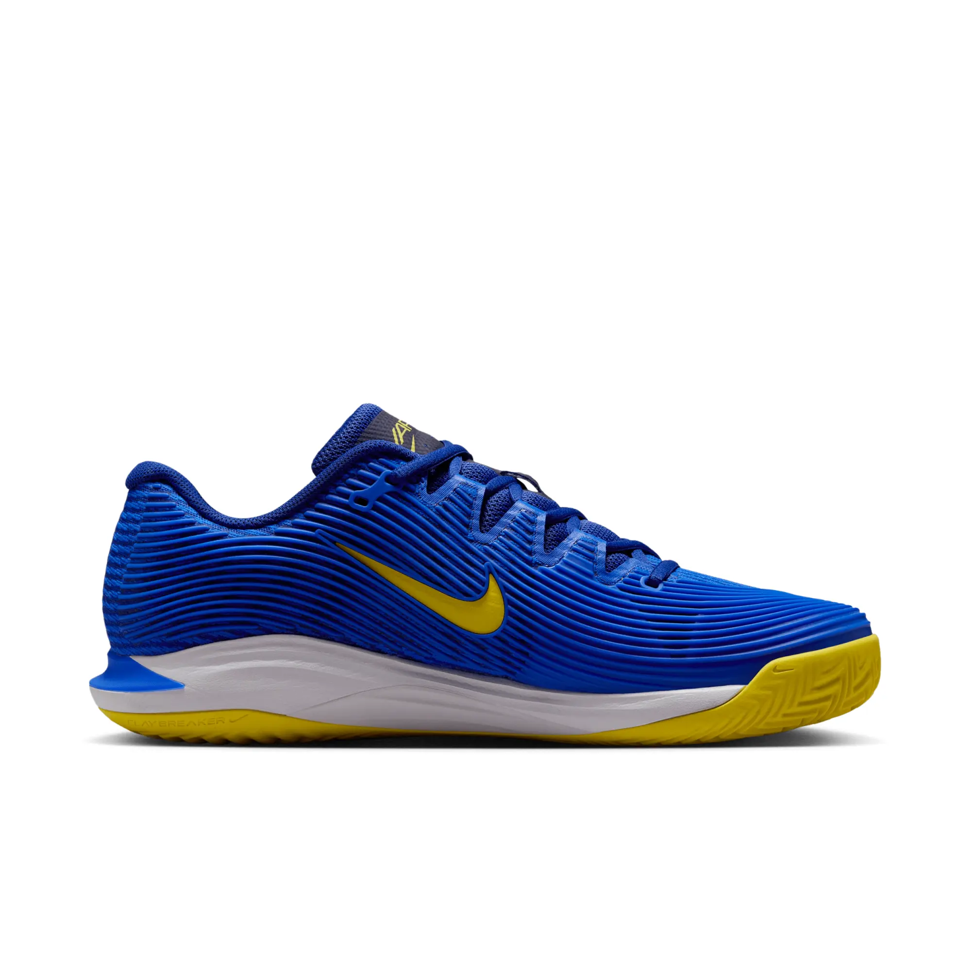 Nike Vapor 12 Men's Clay Court Tennis Shoes - Blue