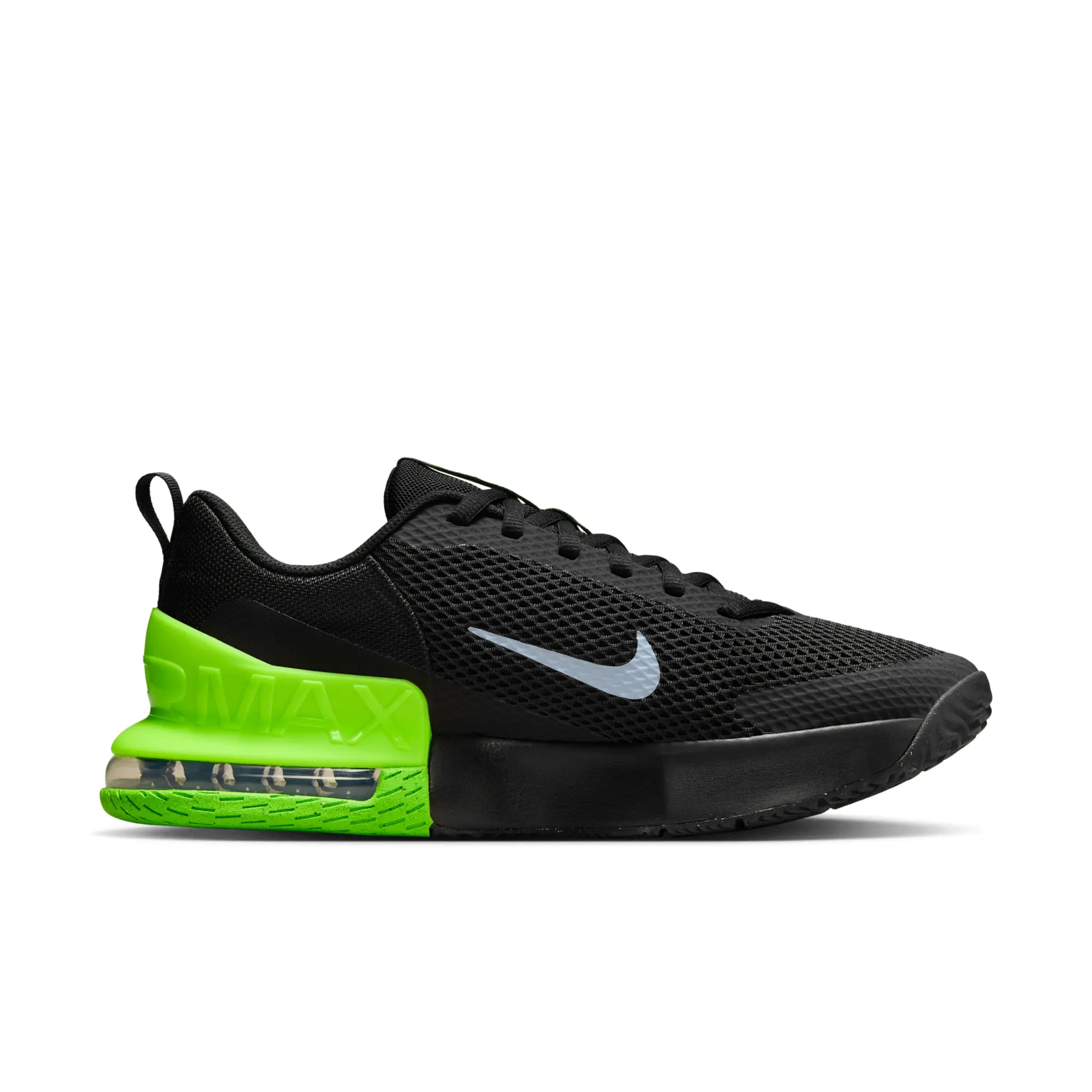 Nike Air Max Alpha Trainer 6 Men's Workout Shoes - Black - Recycled Content Minimum