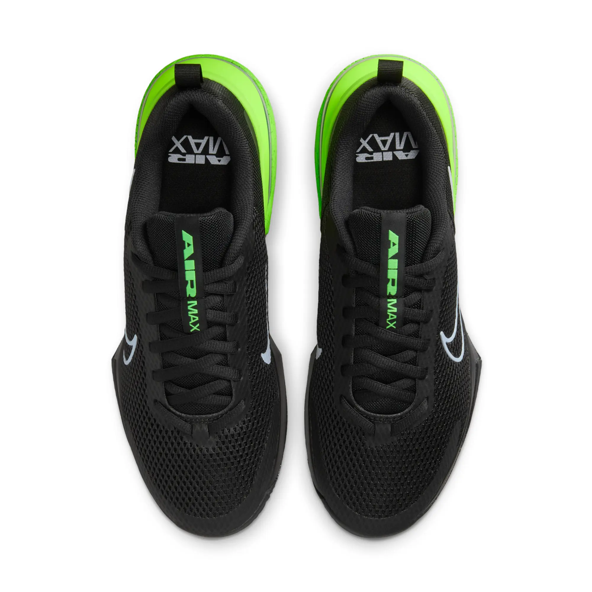 Nike Air Max Alpha Trainer 6 Men's Workout Shoes - Black - Recycled Content Minimum