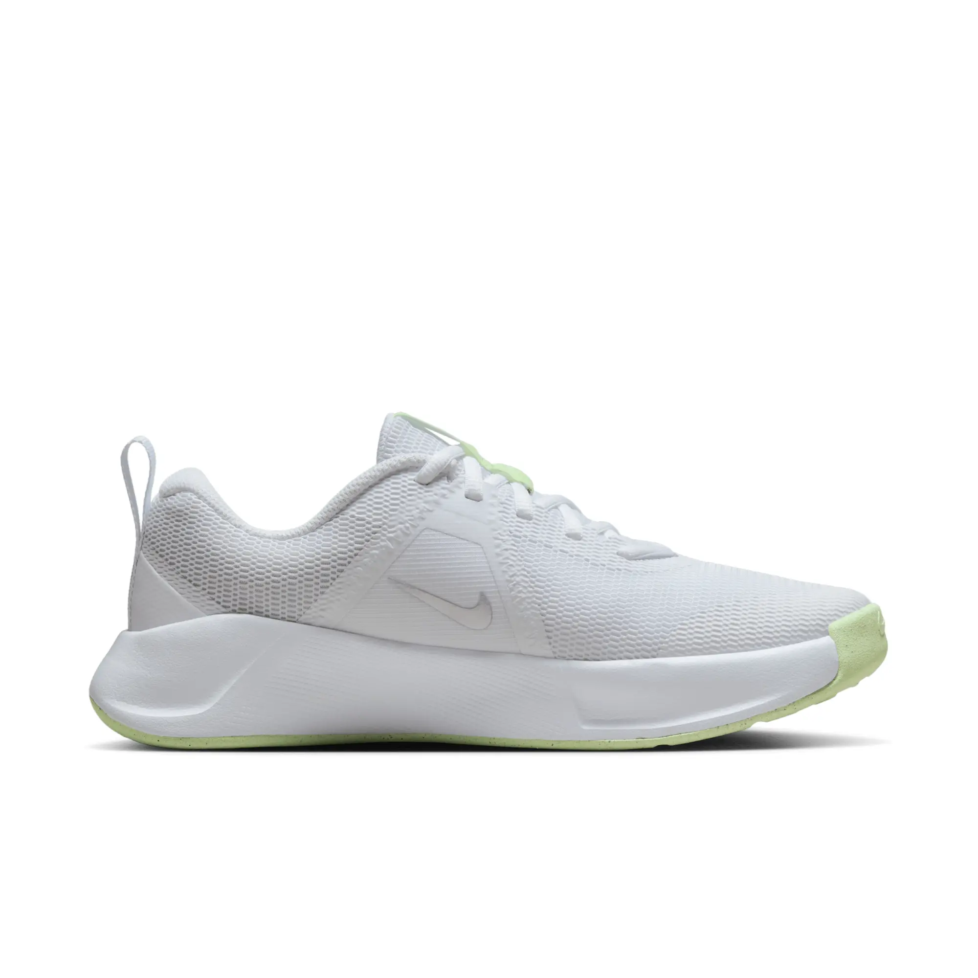 Nike MC Trainer 3 Women's Workout Shoes - White - Recycled Content Minimum