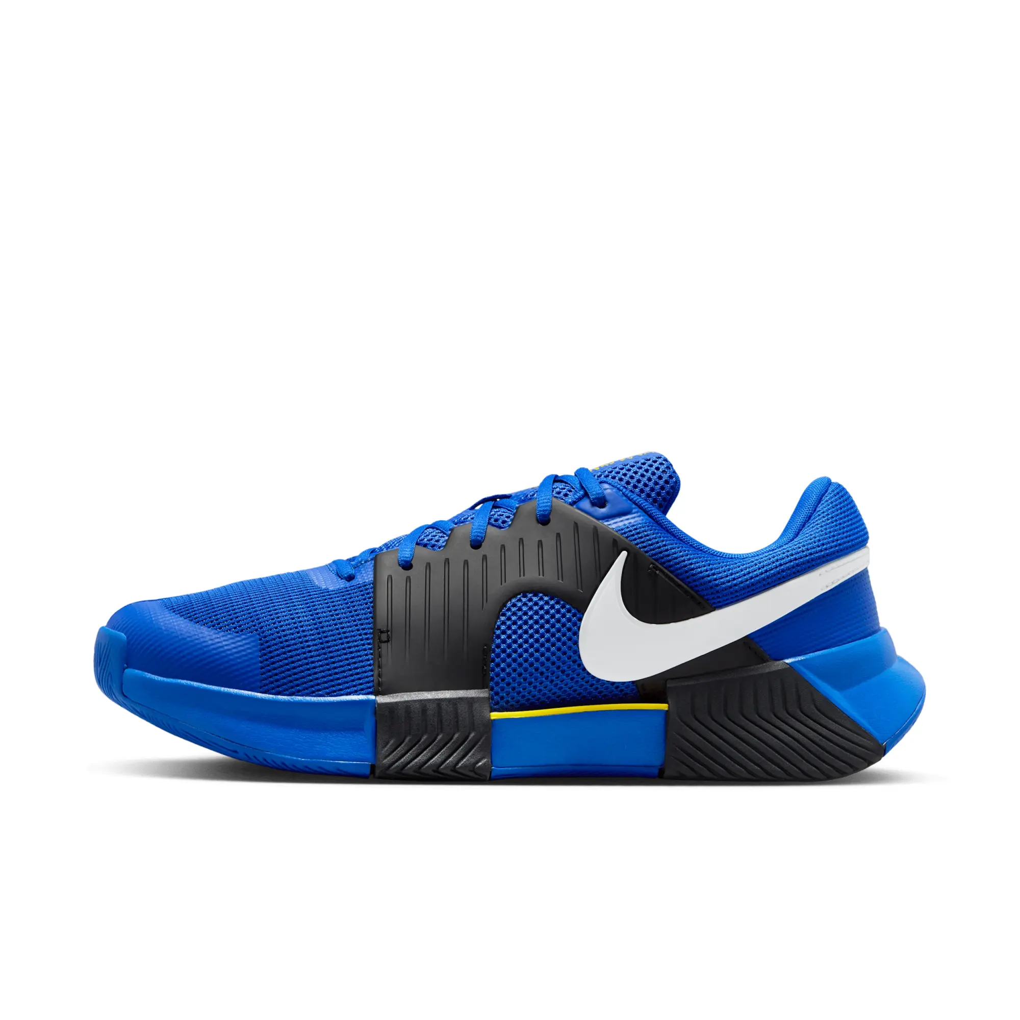 Nike Zoom GP Challenge 1 Men's Hard Court Tennis Shoes - Blue