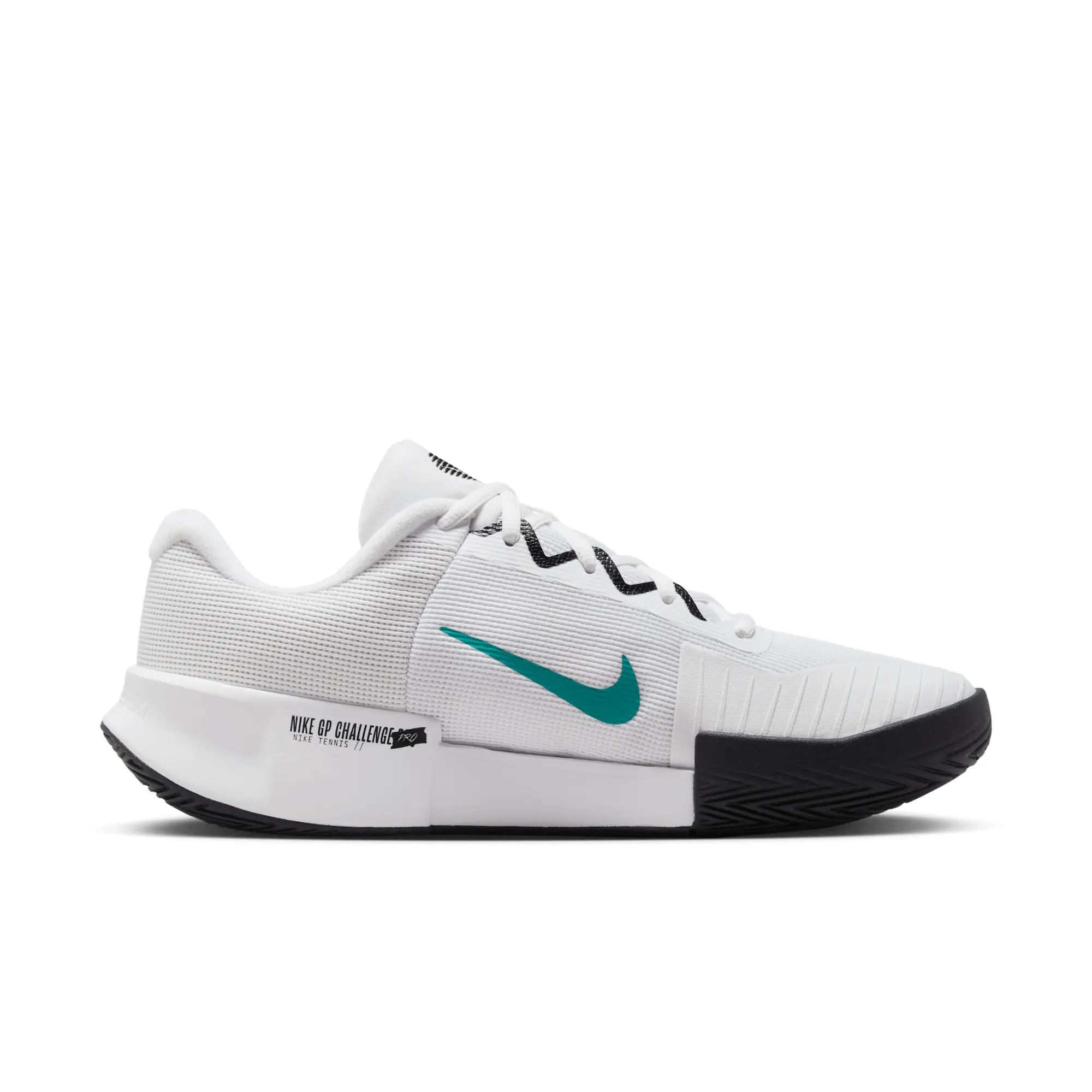 Nike GP Challenge Pro Men's Hard Court Tennis Shoes - White