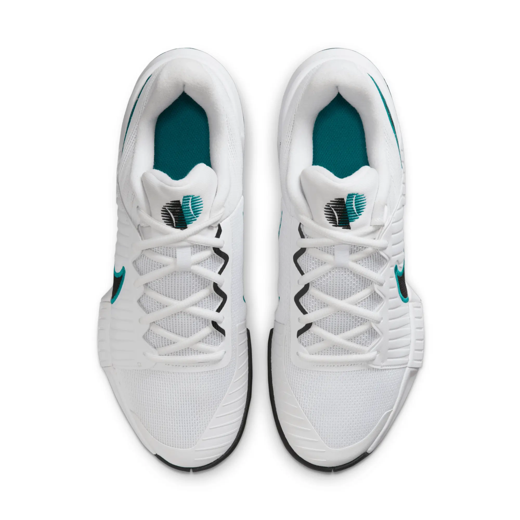 Nike GP Challenge Pro Men's Hard Court Tennis Shoes - White
