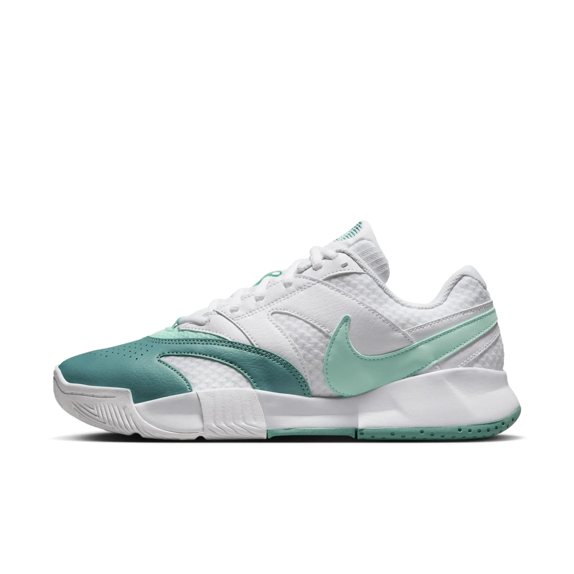 NikeCourt Lite 4 Women's Tennis Shoes - White