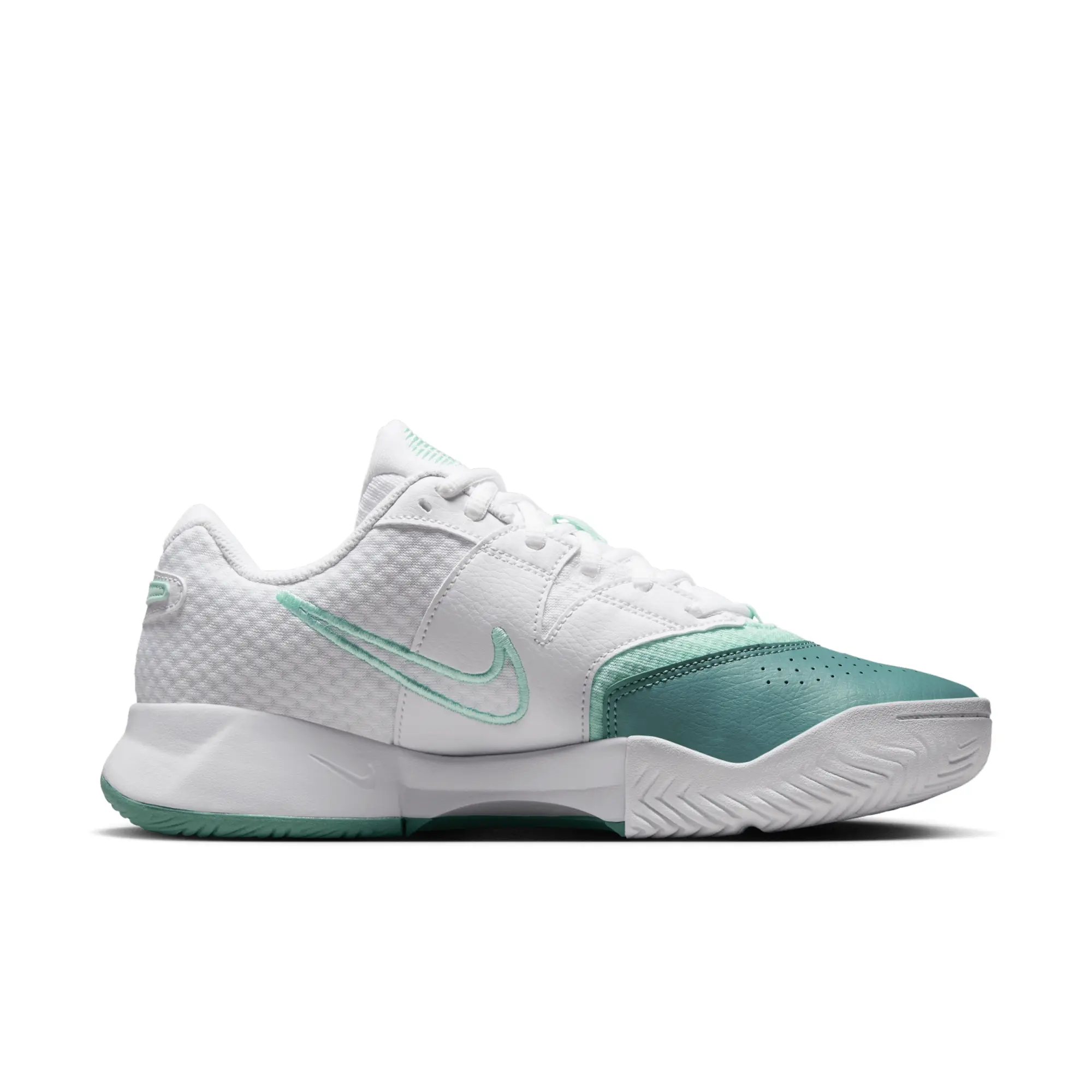 NikeCourt Lite 4 Women's Tennis Shoes - White