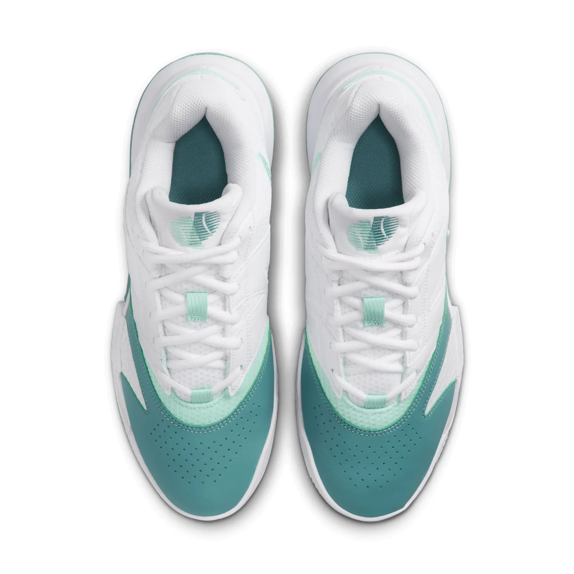 NikeCourt Lite 4 Women's Tennis Shoes - White
