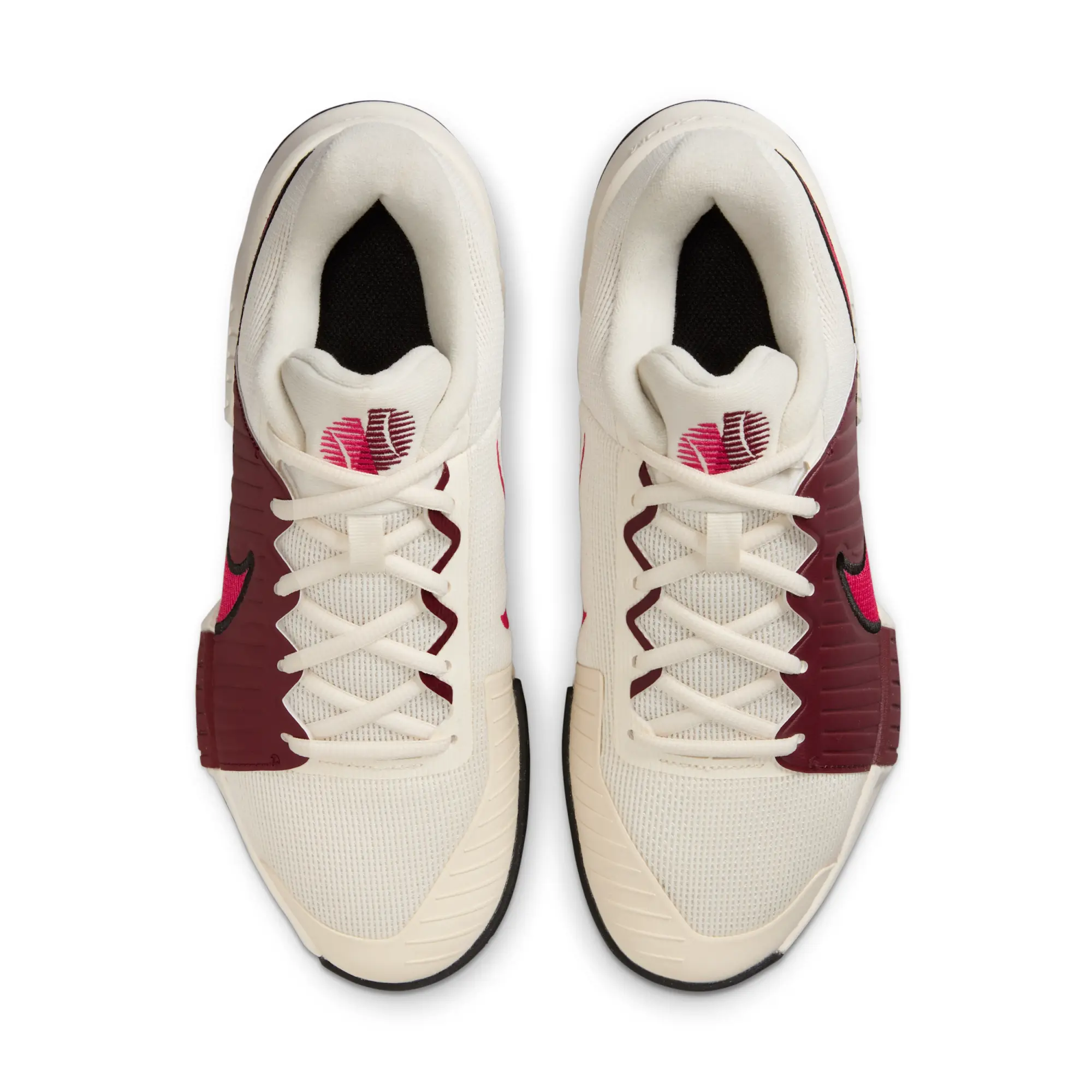 Nike GP Challenge Pro Women's Clay Court Tennis Shoes - Brown
