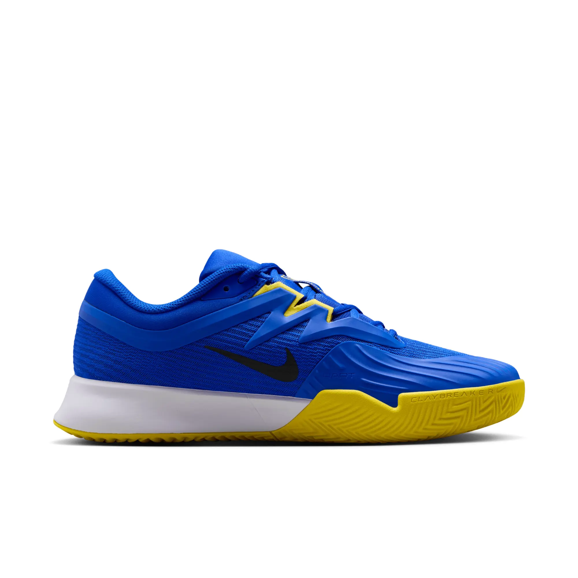 Nike Vapor Pro 3 Men's Clay Court Tennis Shoes - Blue