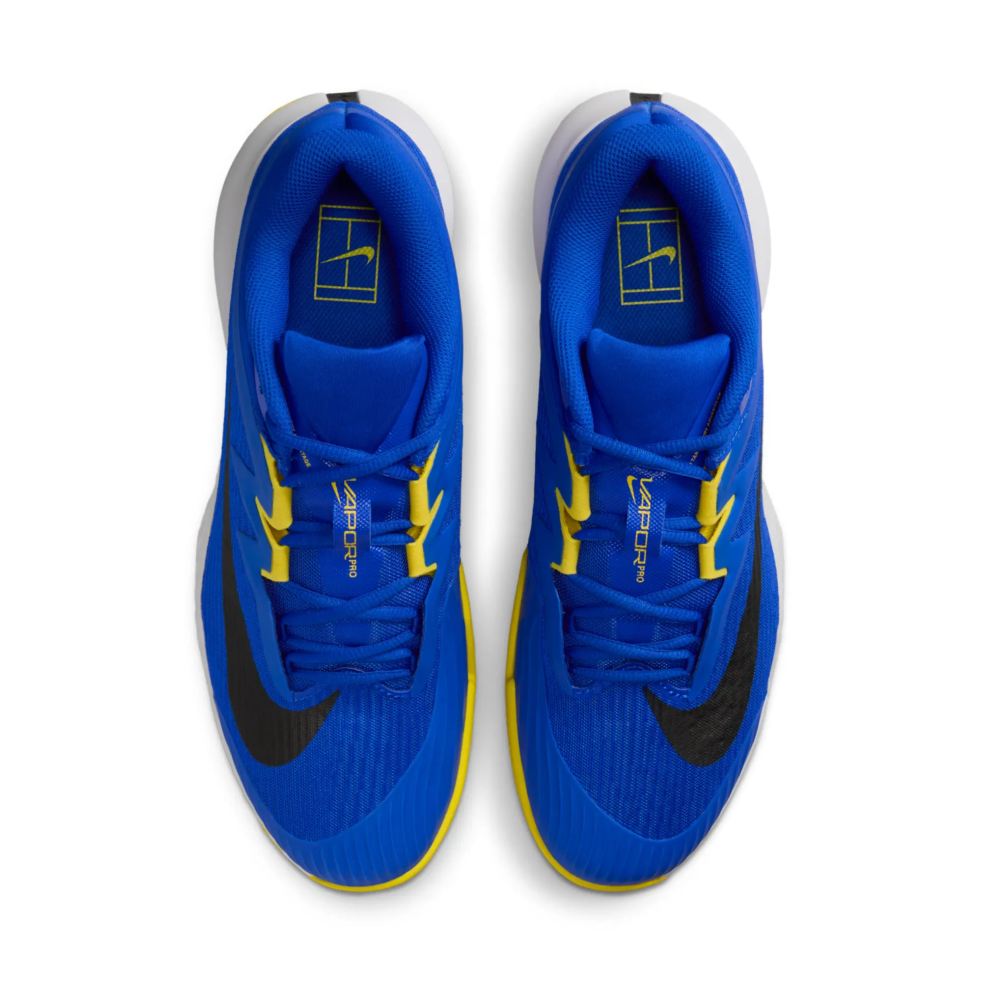 Nike Vapor Pro 3 Men's Clay Court Tennis Shoes - Blue