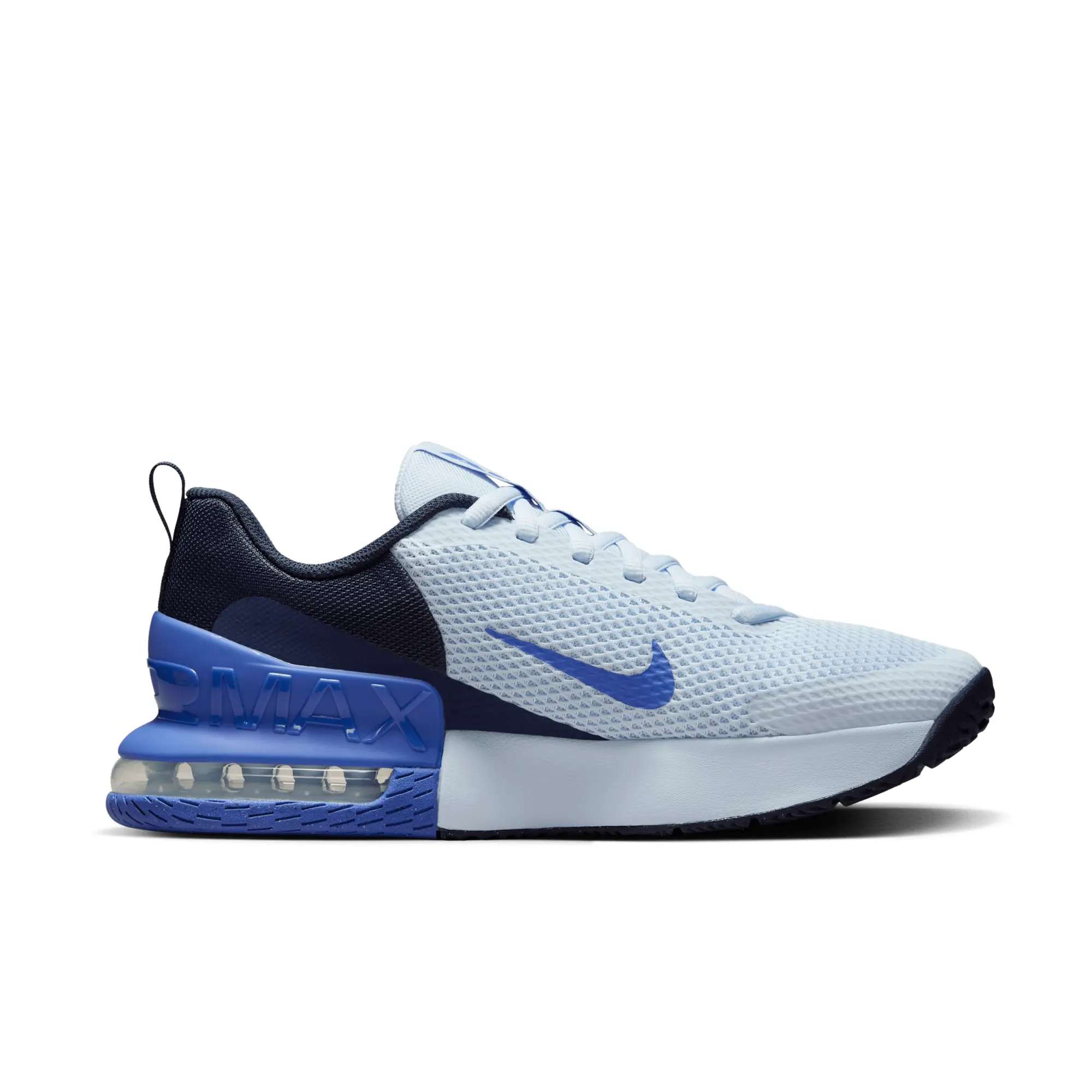 Nike Air Max Alpha Trainer 6 Men's Workout Shoes - Blue - Recycled Content Minimum