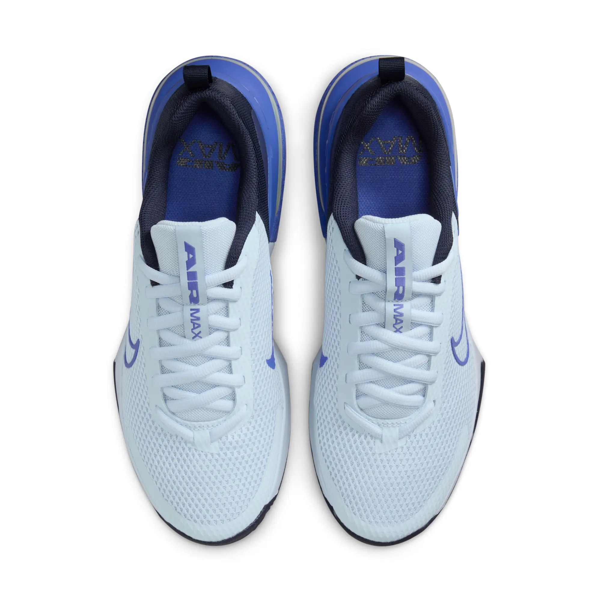 Nike Air Max Alpha Trainer 6 Men's Workout Shoes - Blue - Recycled Content Minimum