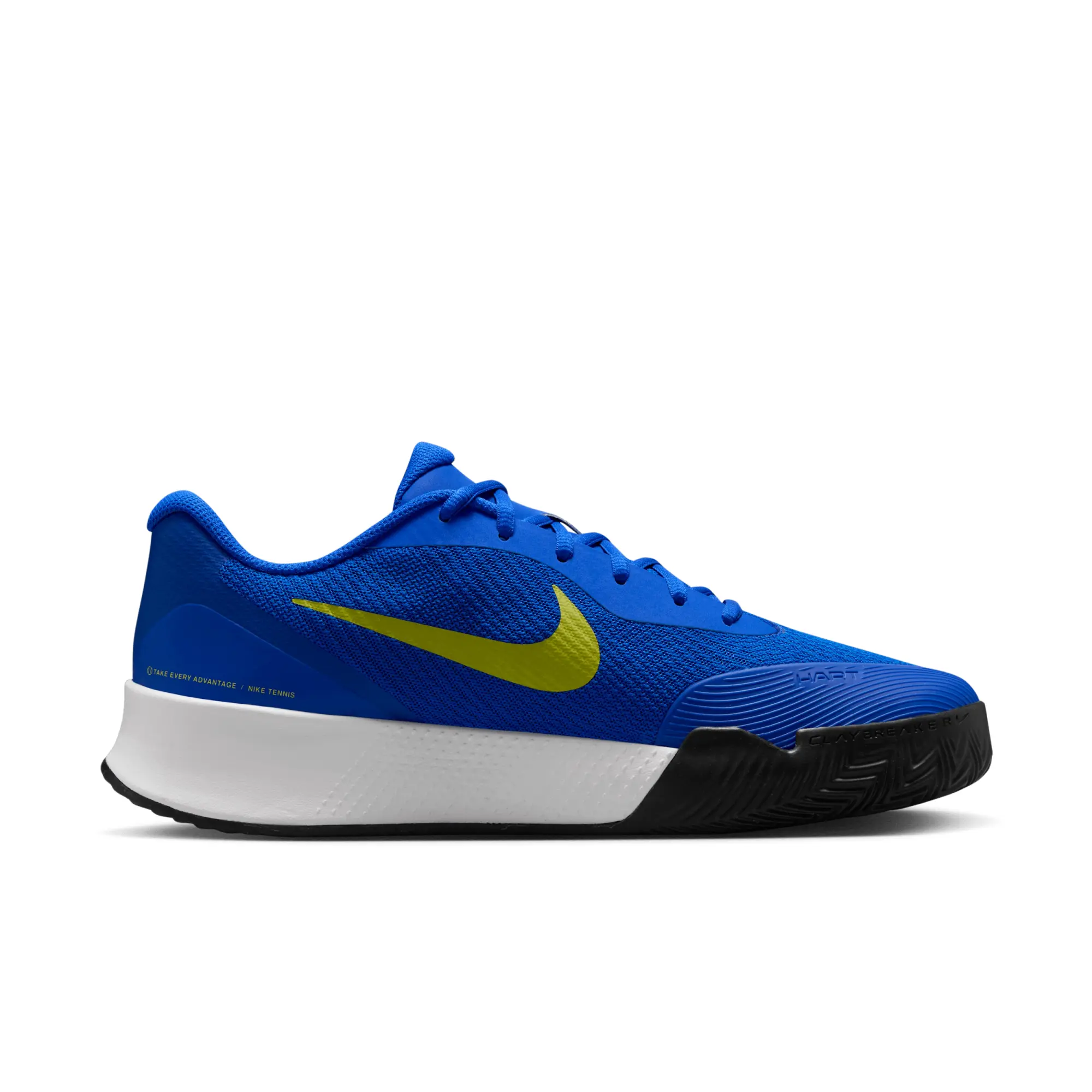 Nike Vapor Lite 3 Men's Clay Court Tennis Shoes - Blue