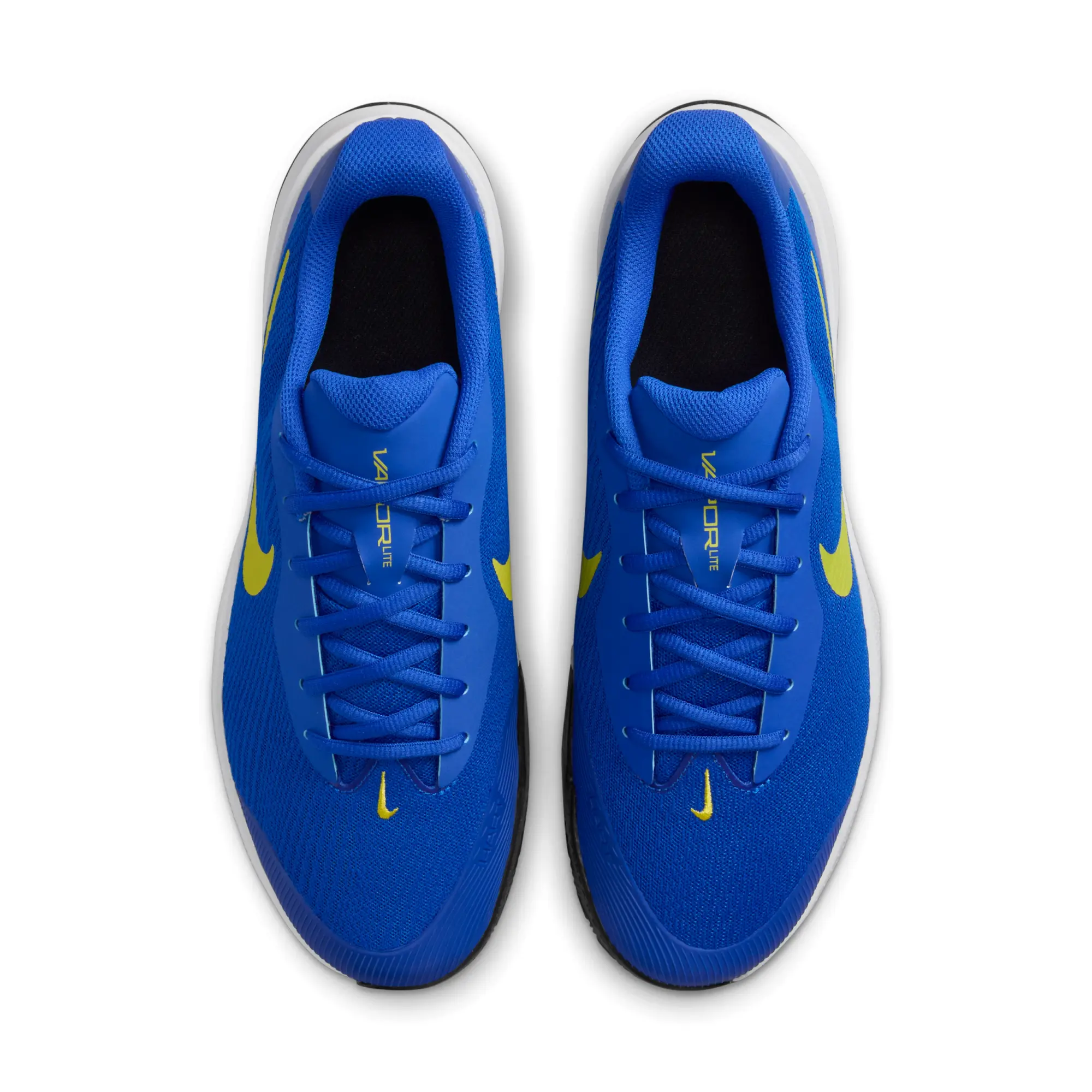 Nike Vapor Lite 3 Men's Clay Court Tennis Shoes - Blue