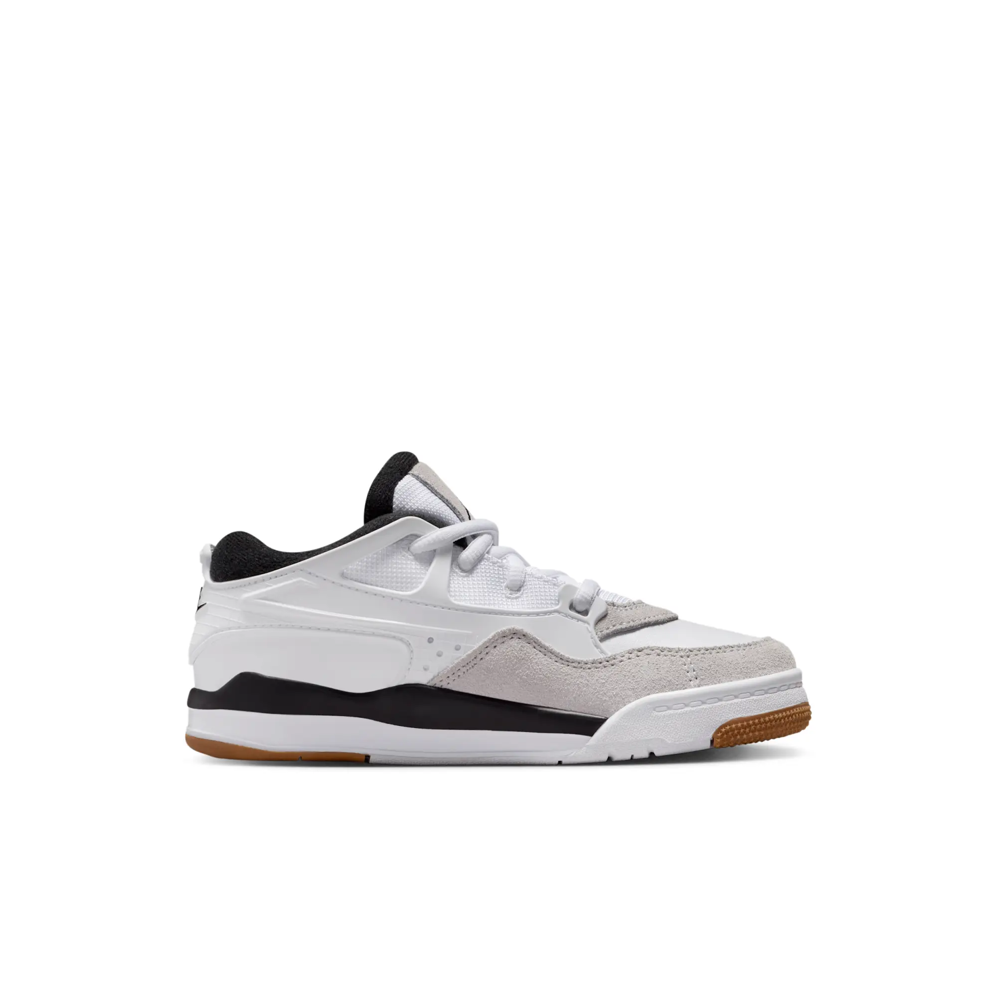 Nike Jordan 4 RM Younger Kids' Shoes - White
